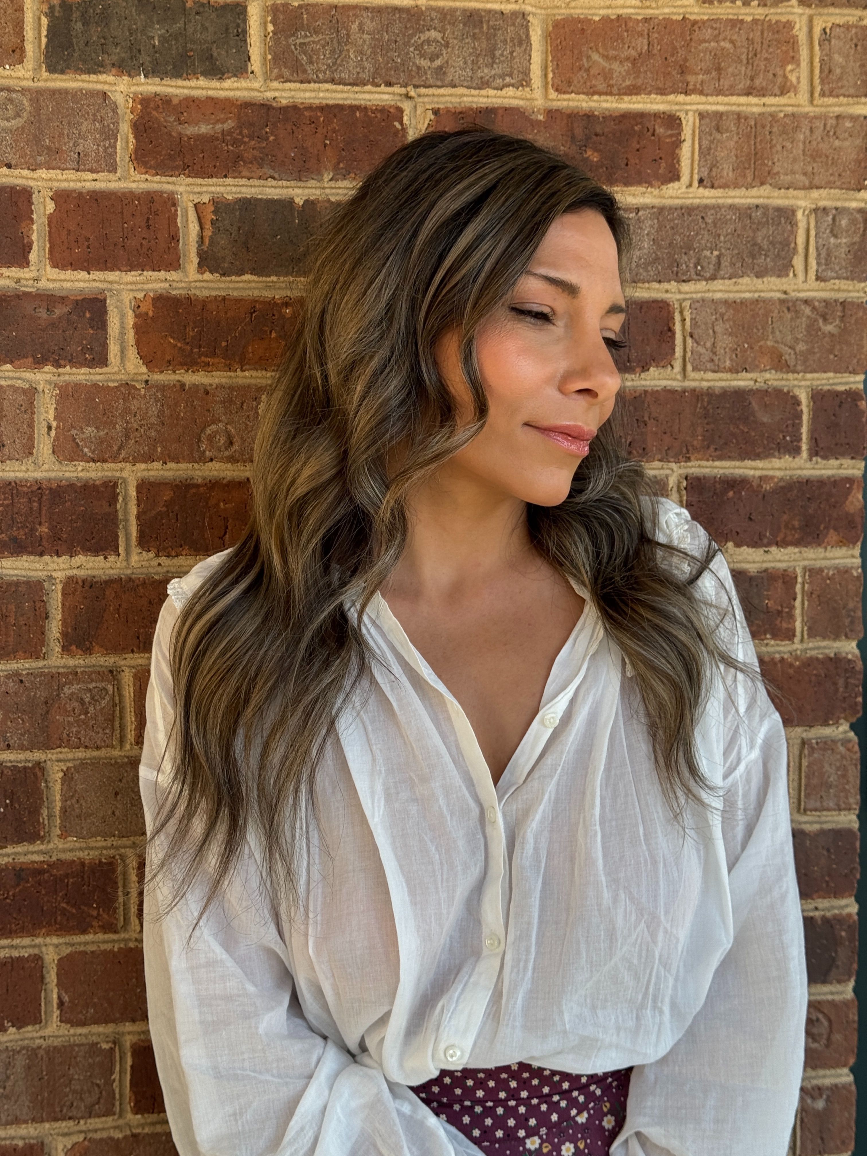 Ella Wilkinson — Brunettes ONESHOT Hair Awards entry