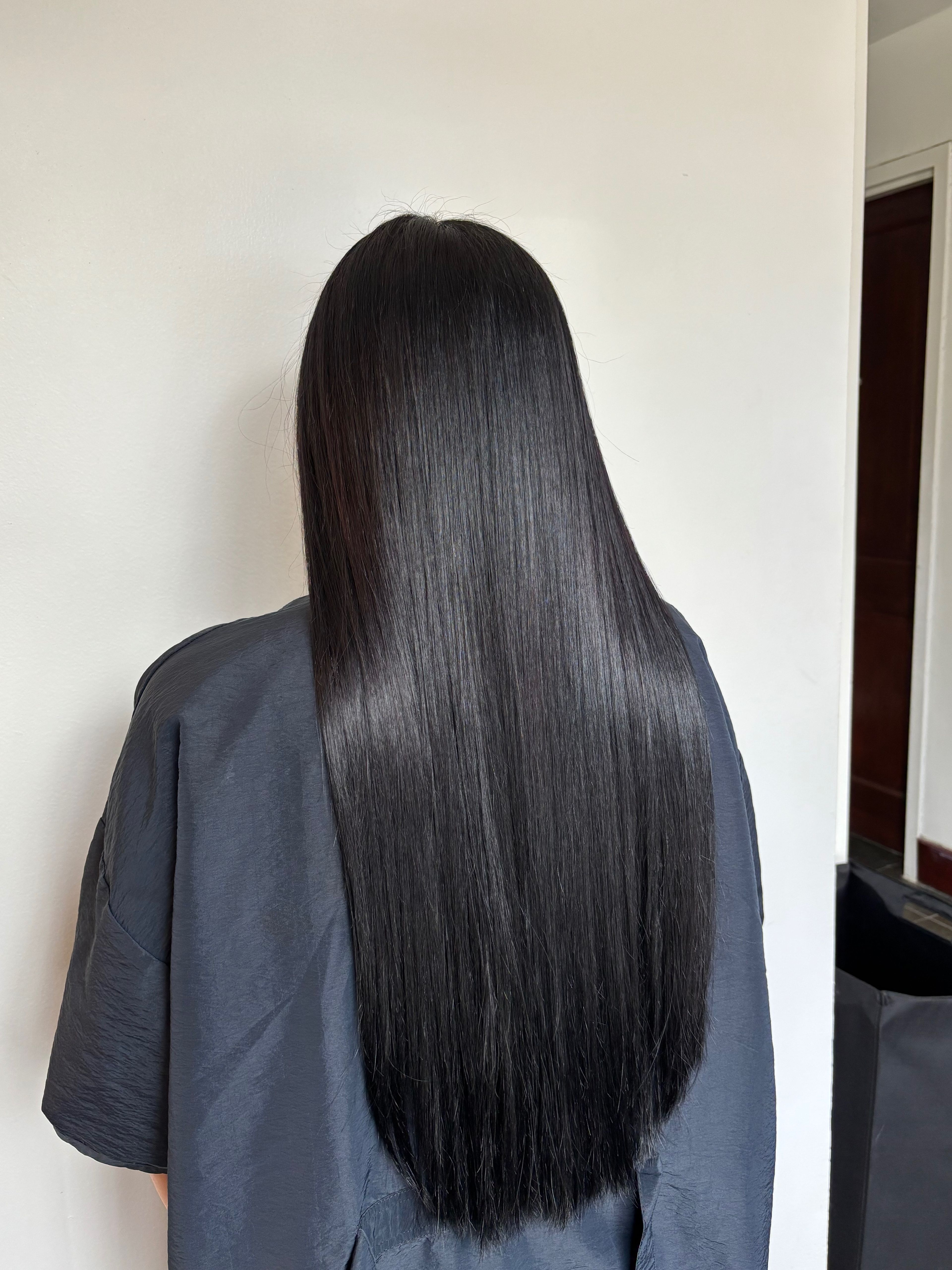 Jordin Hall — Brunettes ONESHOT Hair Awards entry