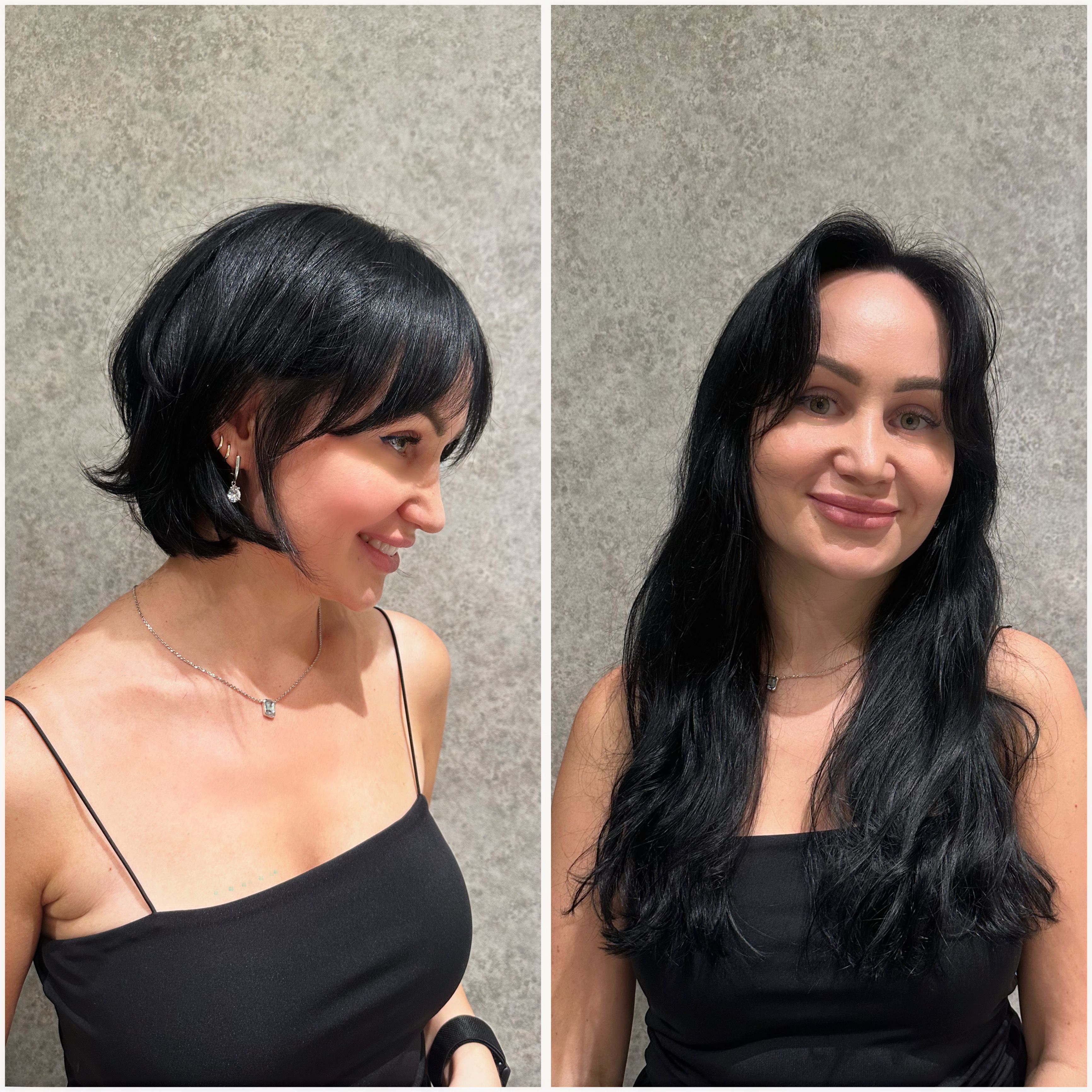 Mariya Sorokina — Cut Transformation ONESHOT Hair Awards entry