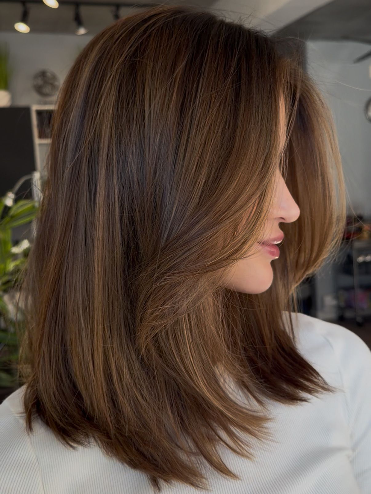 Joanna Buksa — Warm Balayage ONESHOT Hair Awards entry