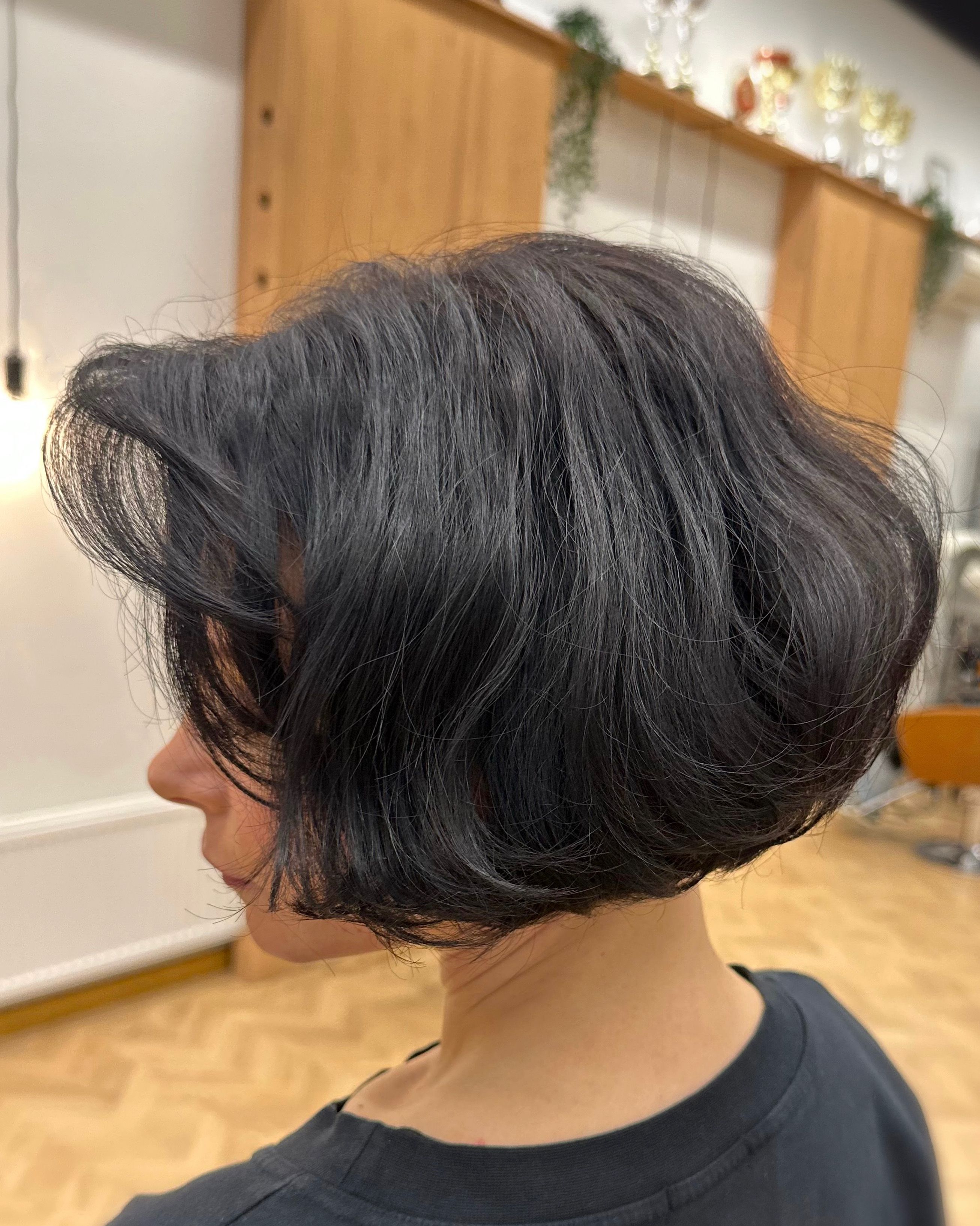 Maiju Korhonen — Bob/Lob ONESHOT Hair Awards entry