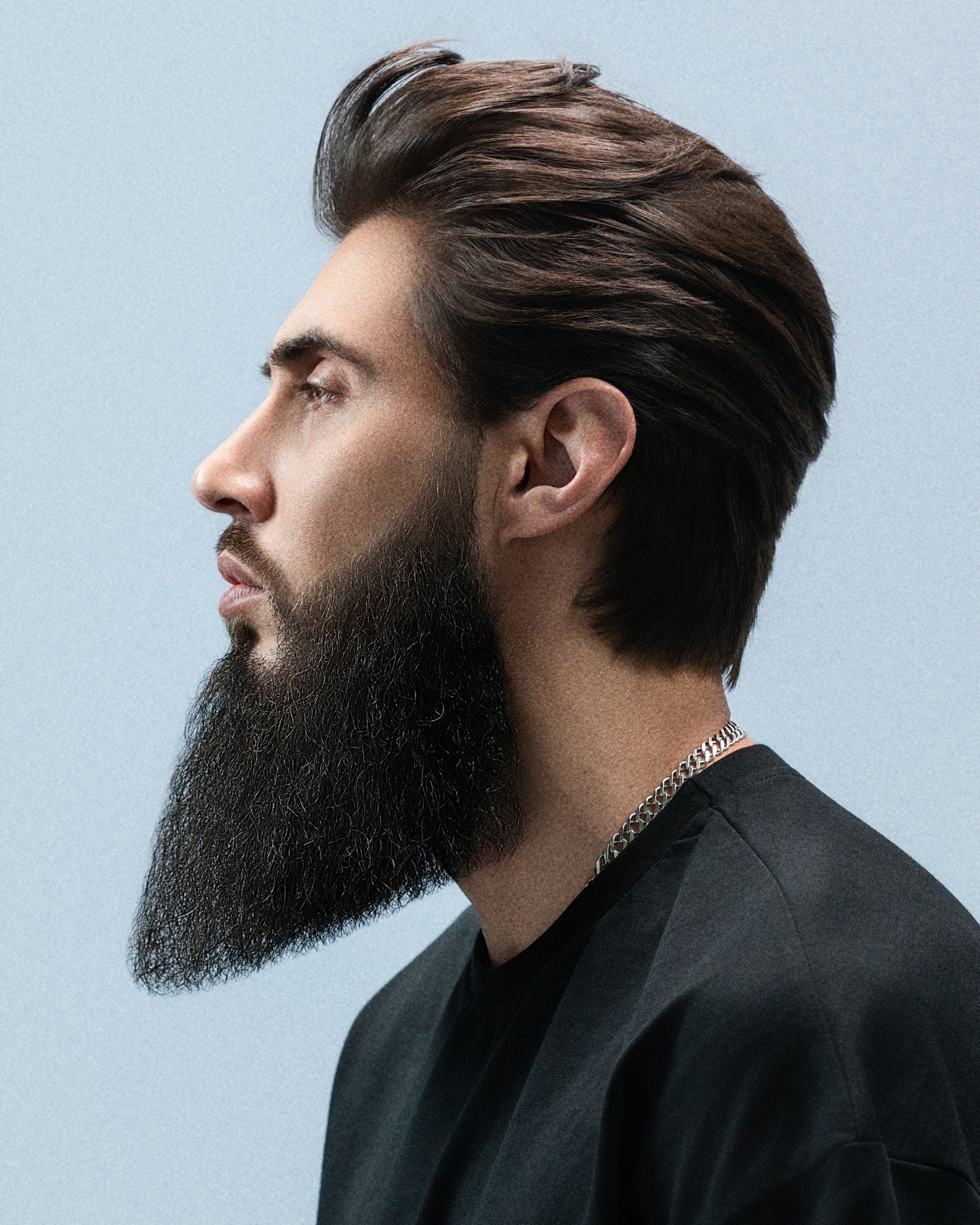 Oleg Bakin — Men's Cut ONESHOT Hair Awards entry