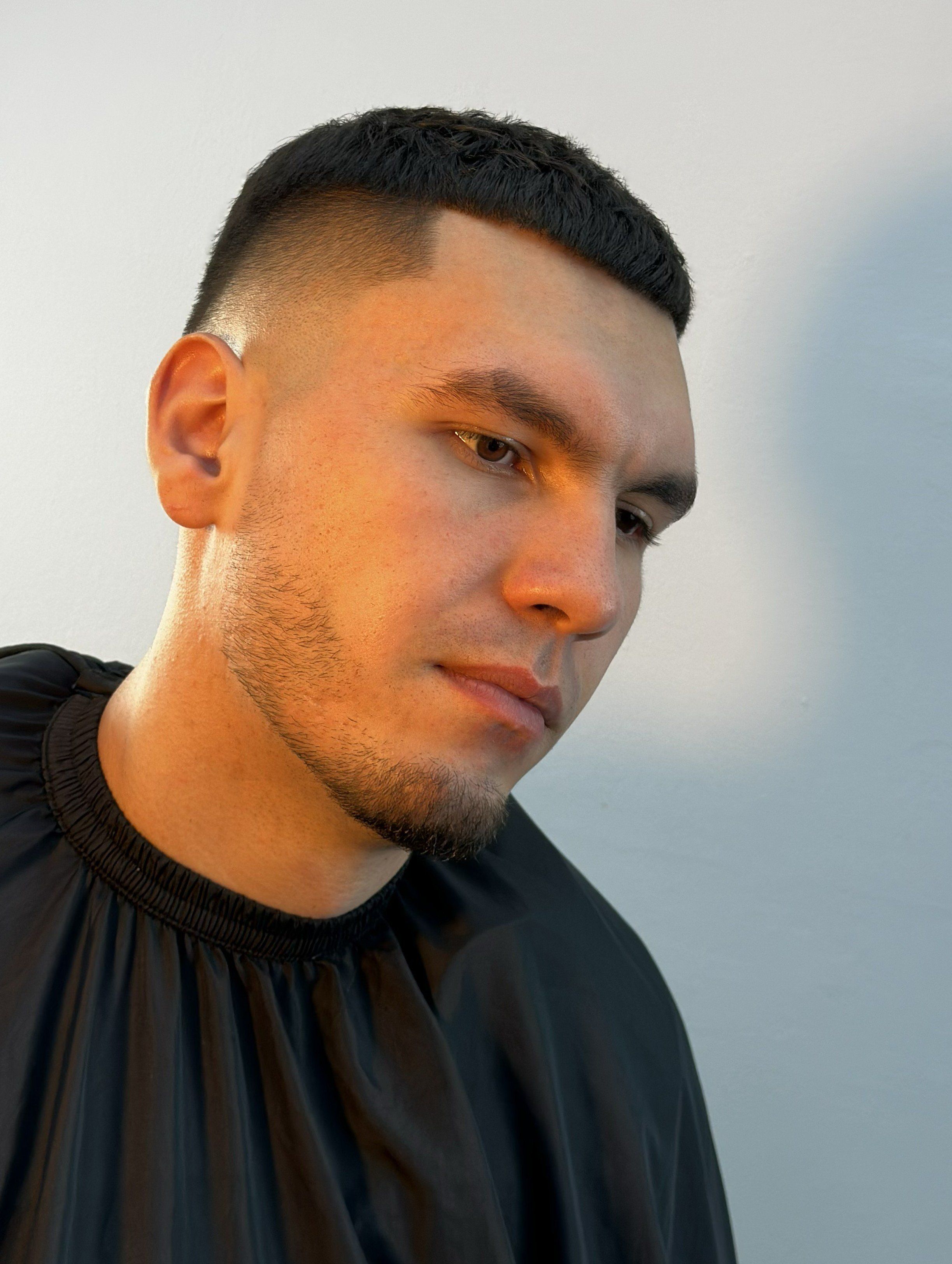Stanislau Yaluha — Fade ONESHOT Hair Awards entry