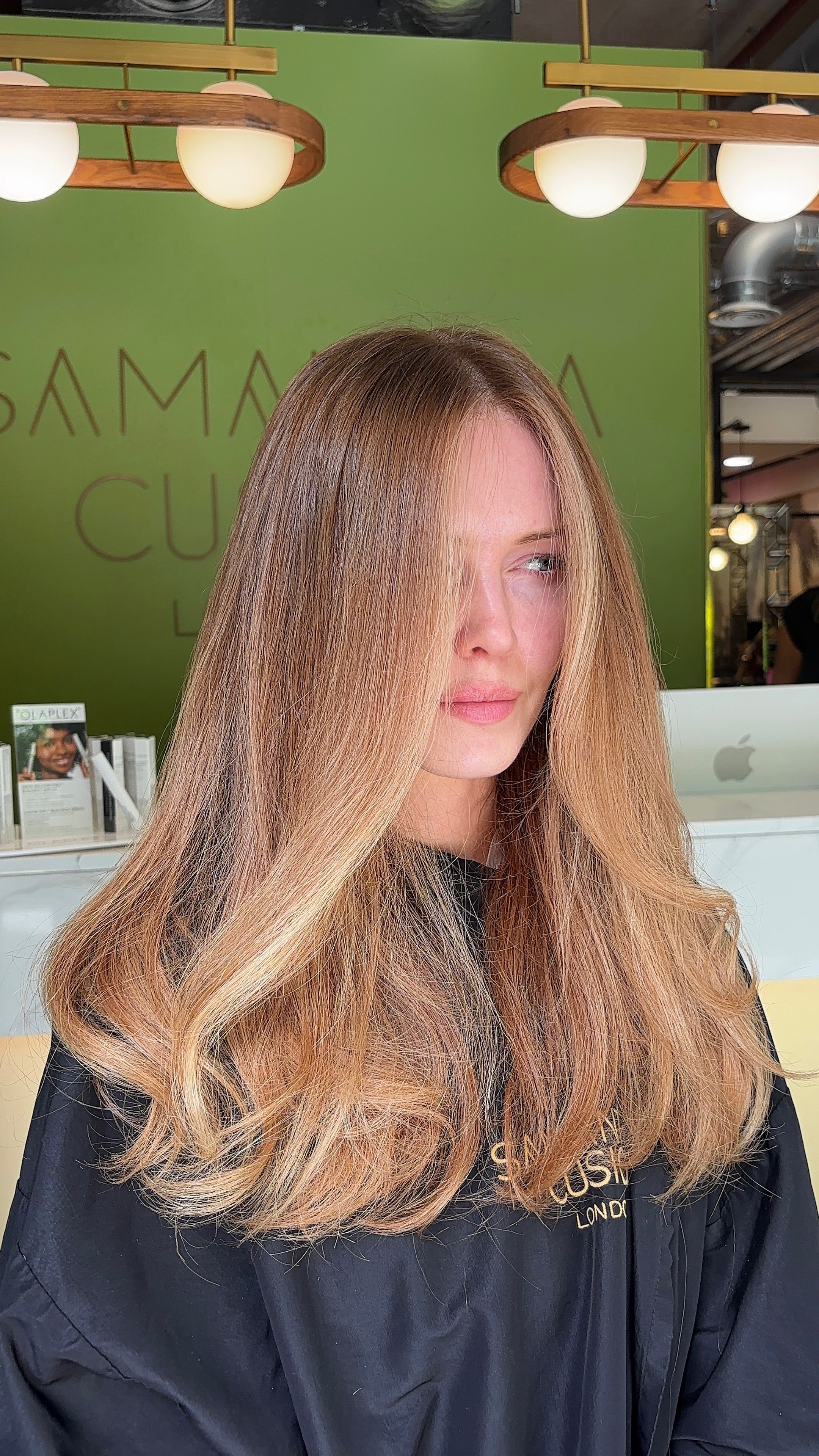 Dylan Quirk — Reds ONESHOT Hair Awards entry
