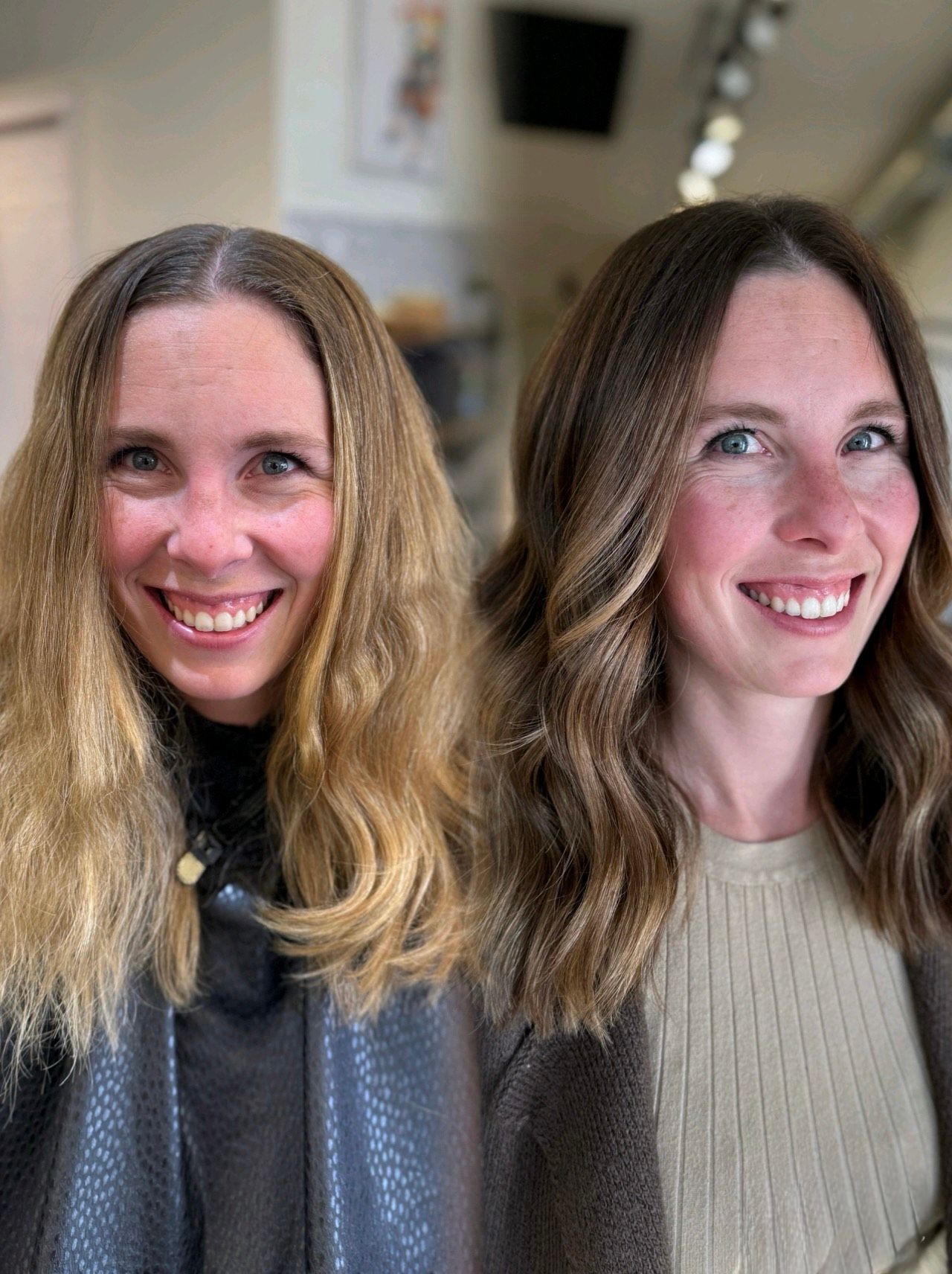 Jenna Bell — Color Transformation ONESHOT Hair Awards entry