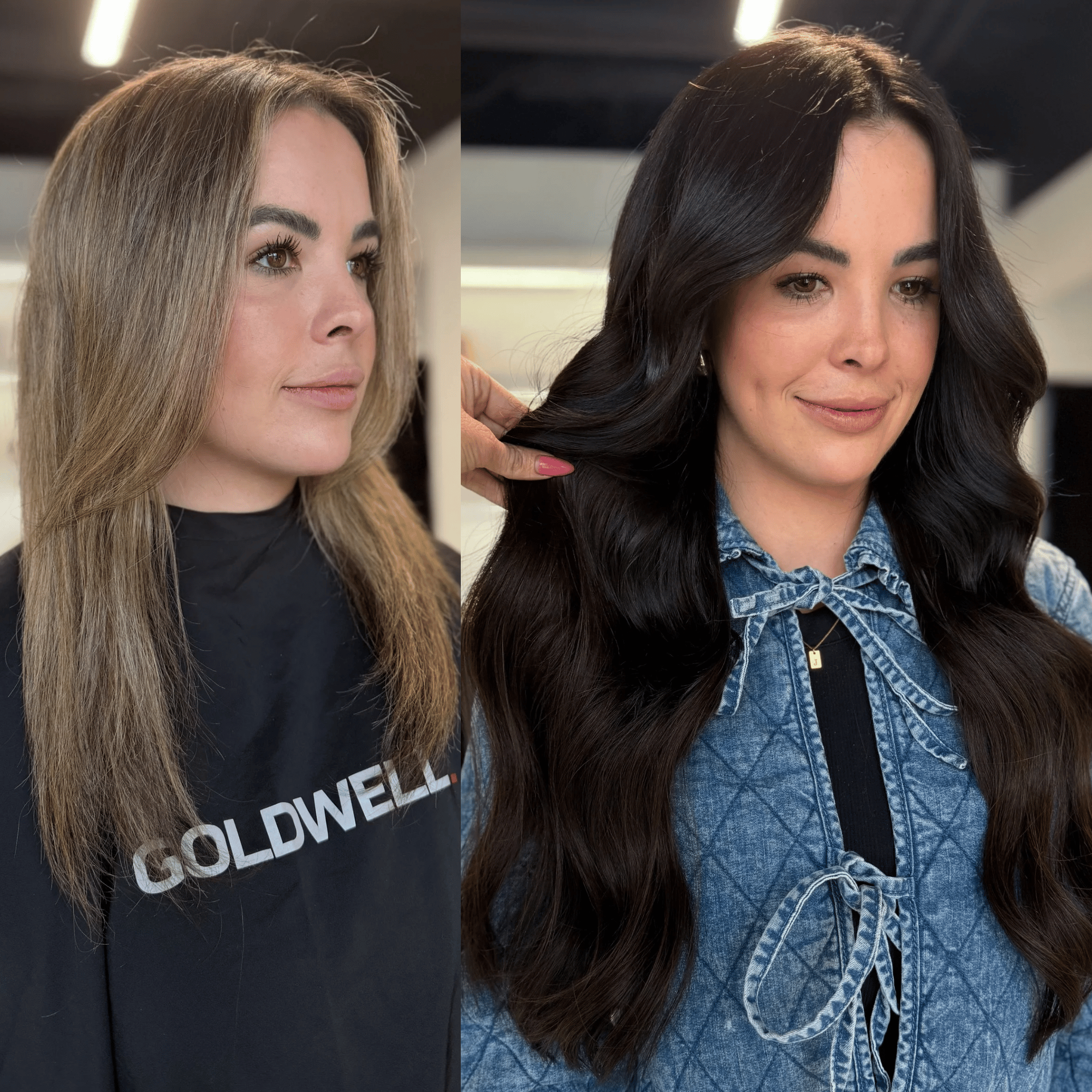Amber McDougall — Hair Extensions ONESHOT Hair Awards entry