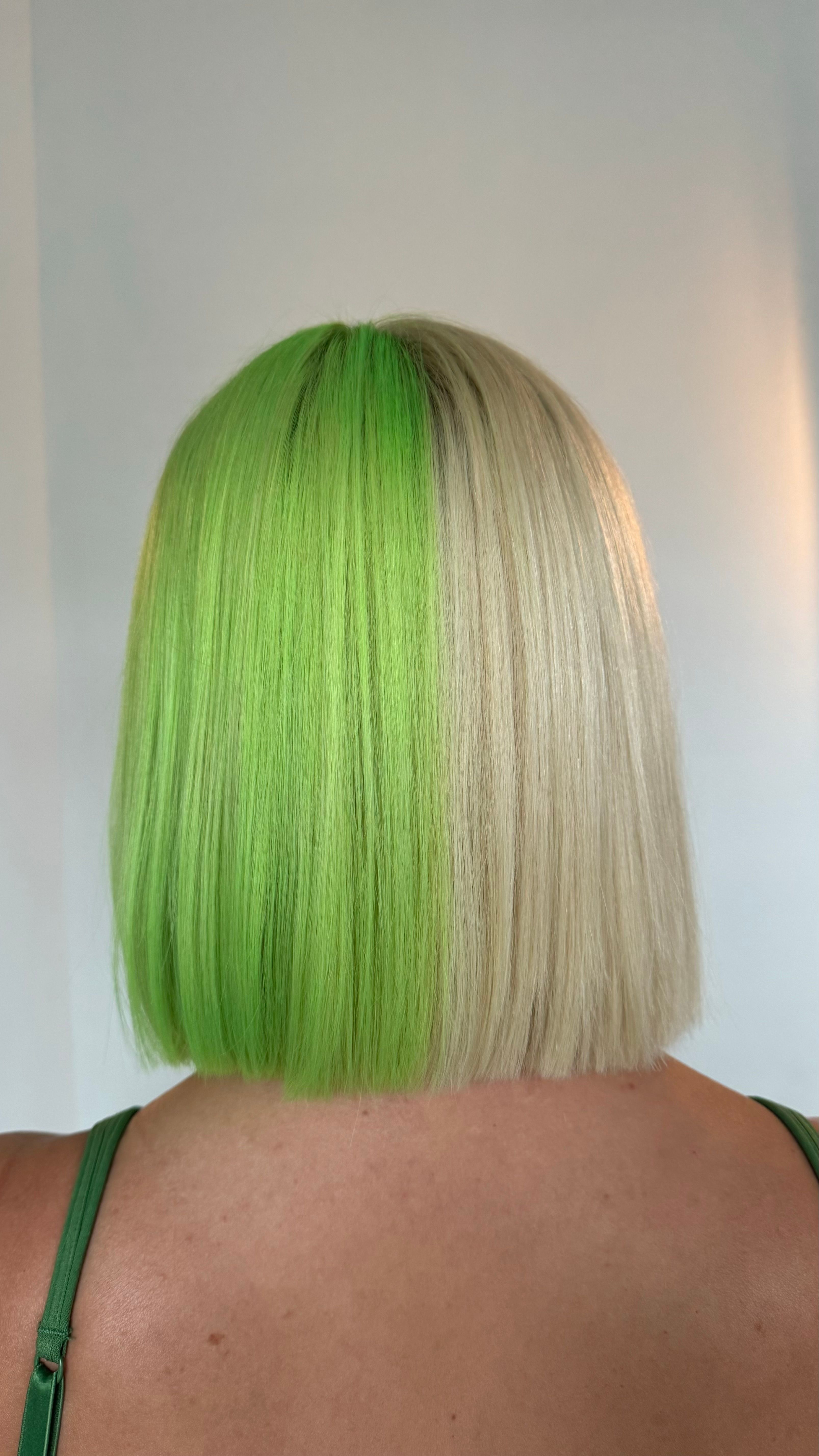 Kara Torgersin — Color Blocking ONESHOT Hair Awards entry