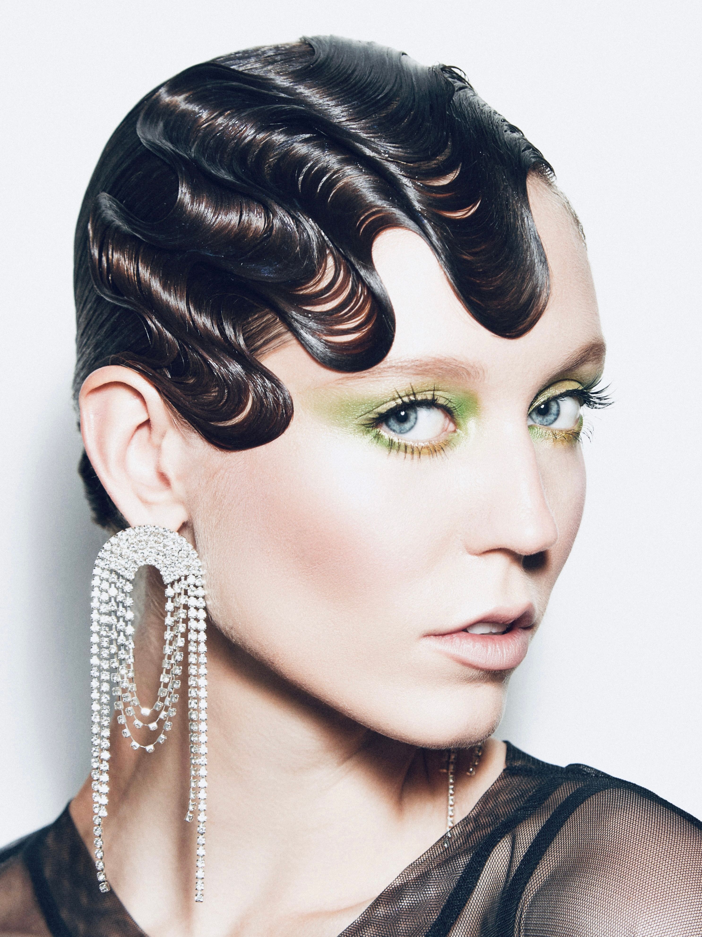 Valery Lipen — Special Event Styling ONESHOT Hair Awards entry