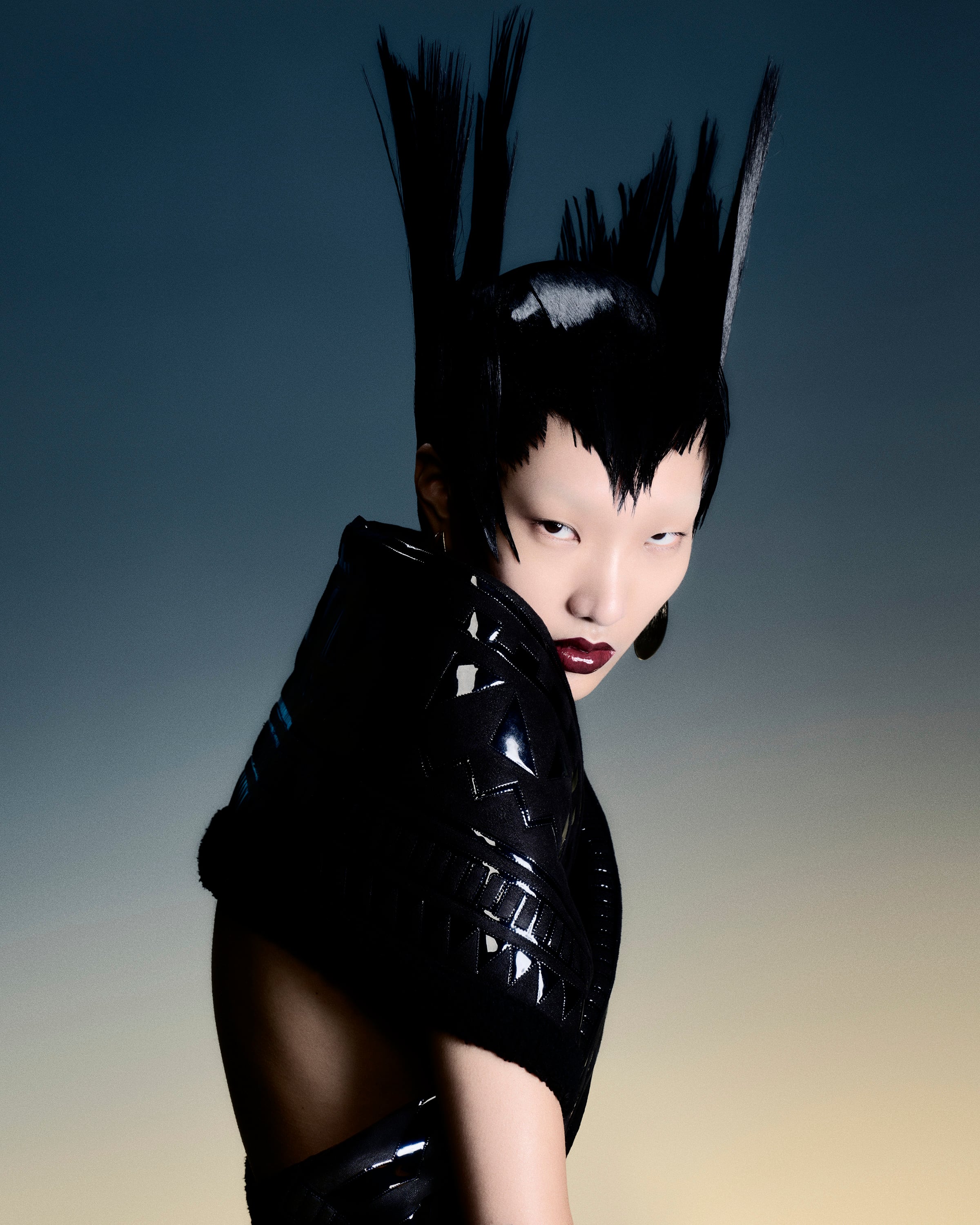Danilo Giangreco — Editorial Collection ONESHOT Hair Awards entry