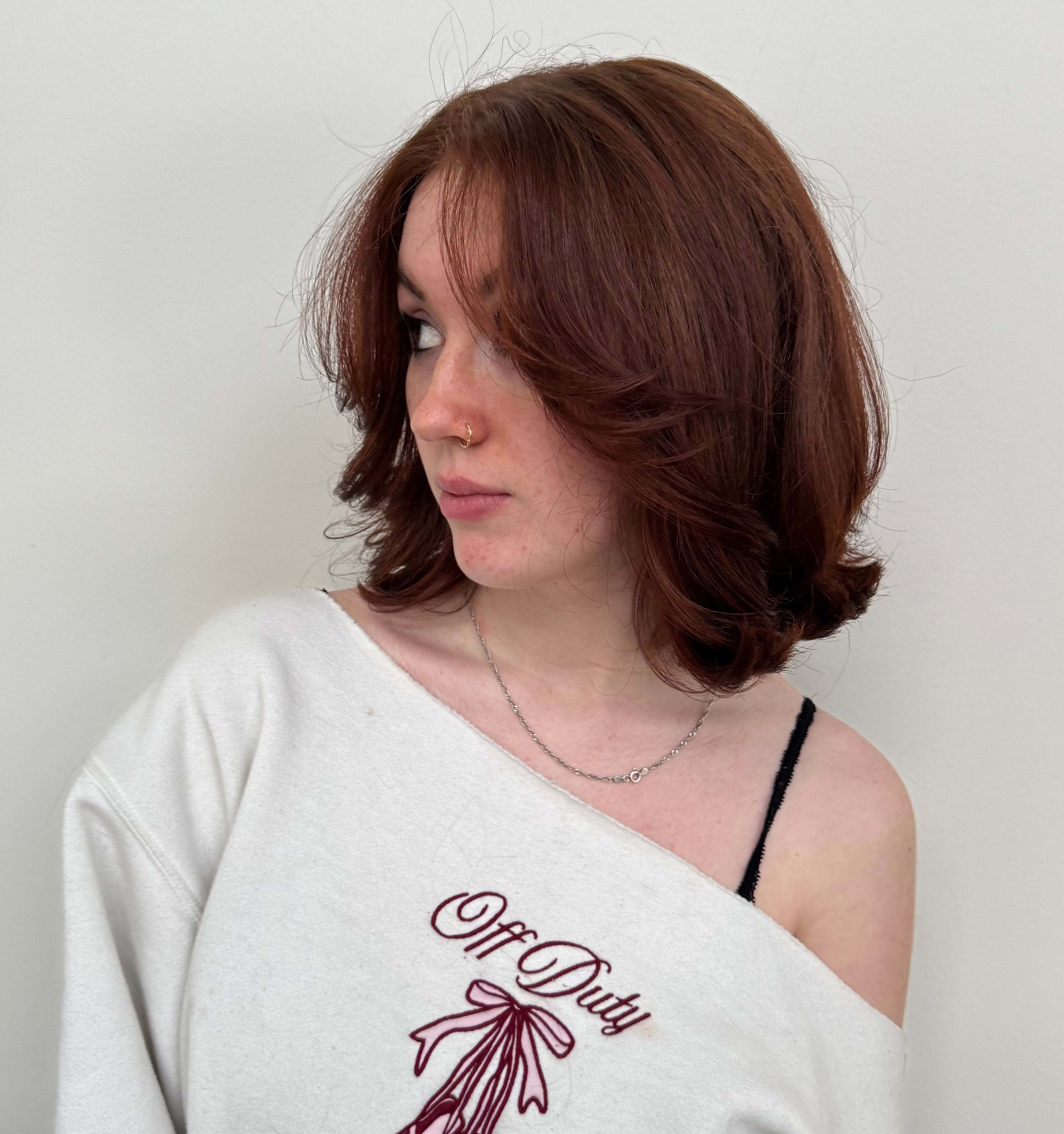Emily Cook — Bob/Lob ONESHOT Hair Awards entry