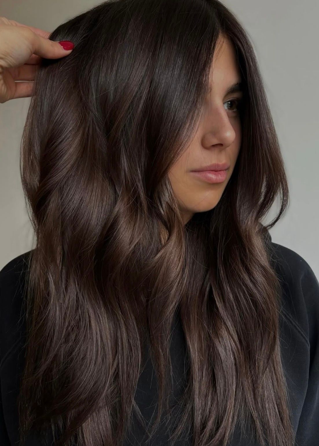 Kaitlyn Roberts — Brunettes ONESHOT Hair Awards entry
