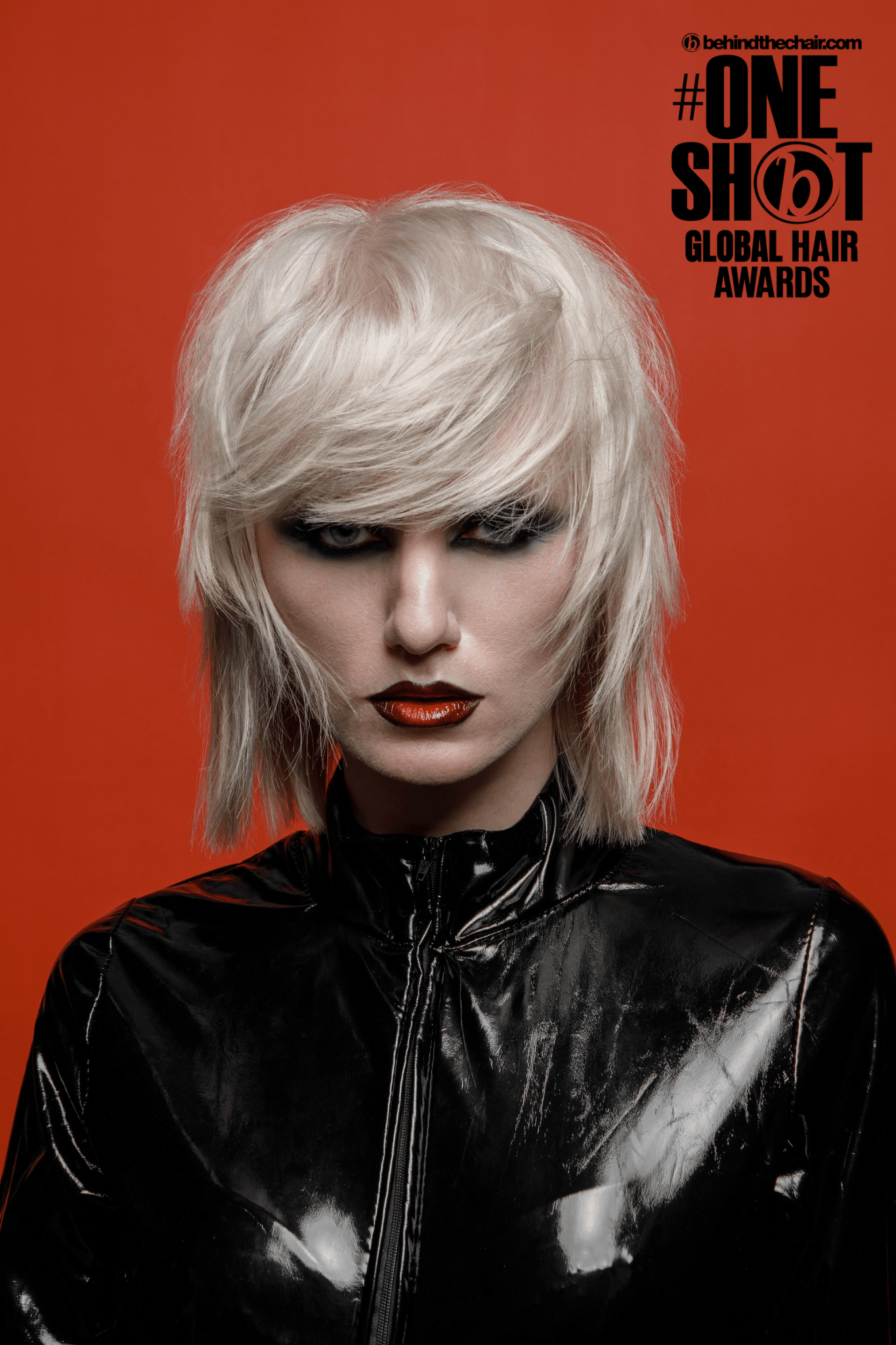 Sobolev Andrey — Blondes ONESHOT Hair Awards entry