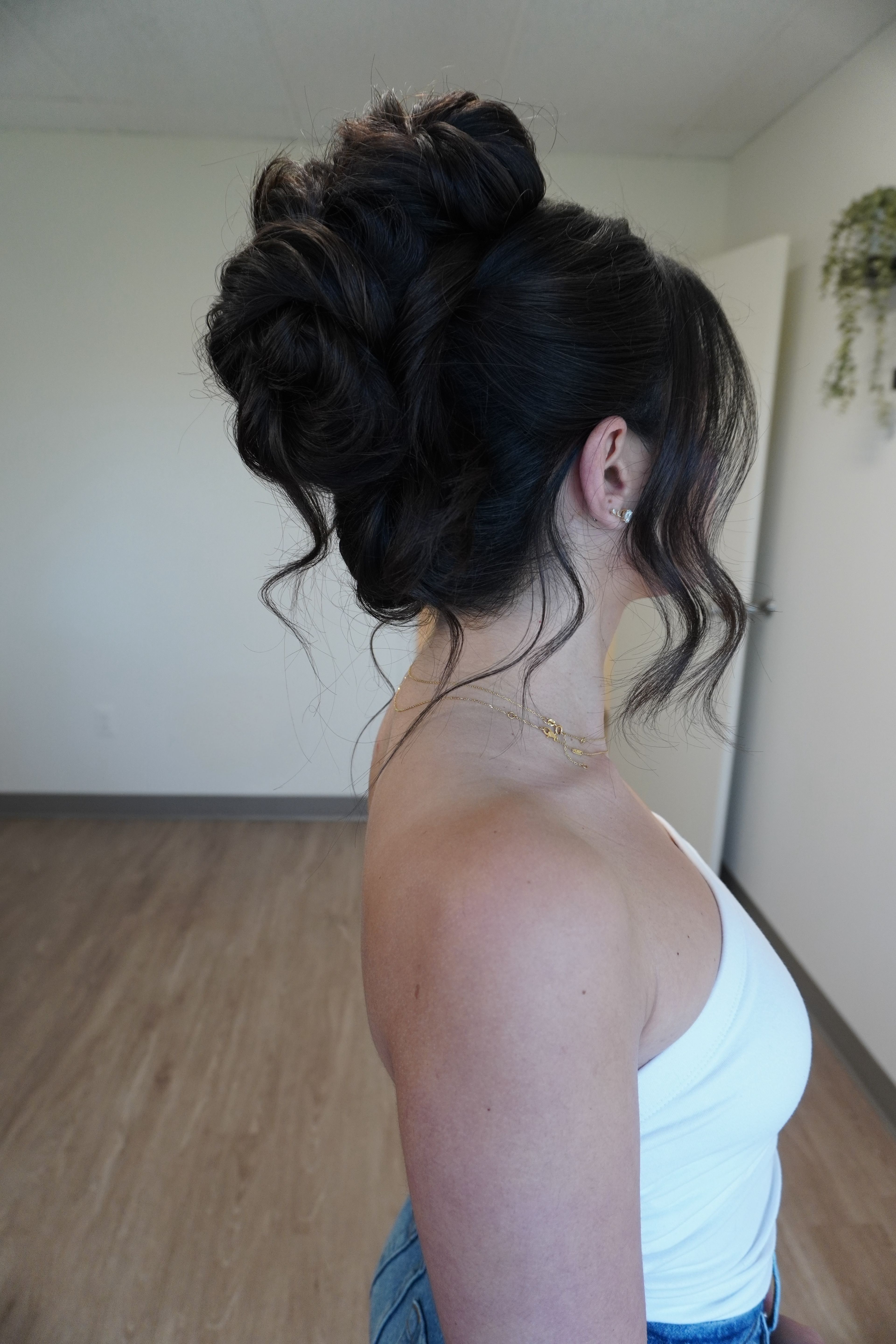 Ciarrah Fittro — Special Event Styling ONESHOT Hair Awards entry