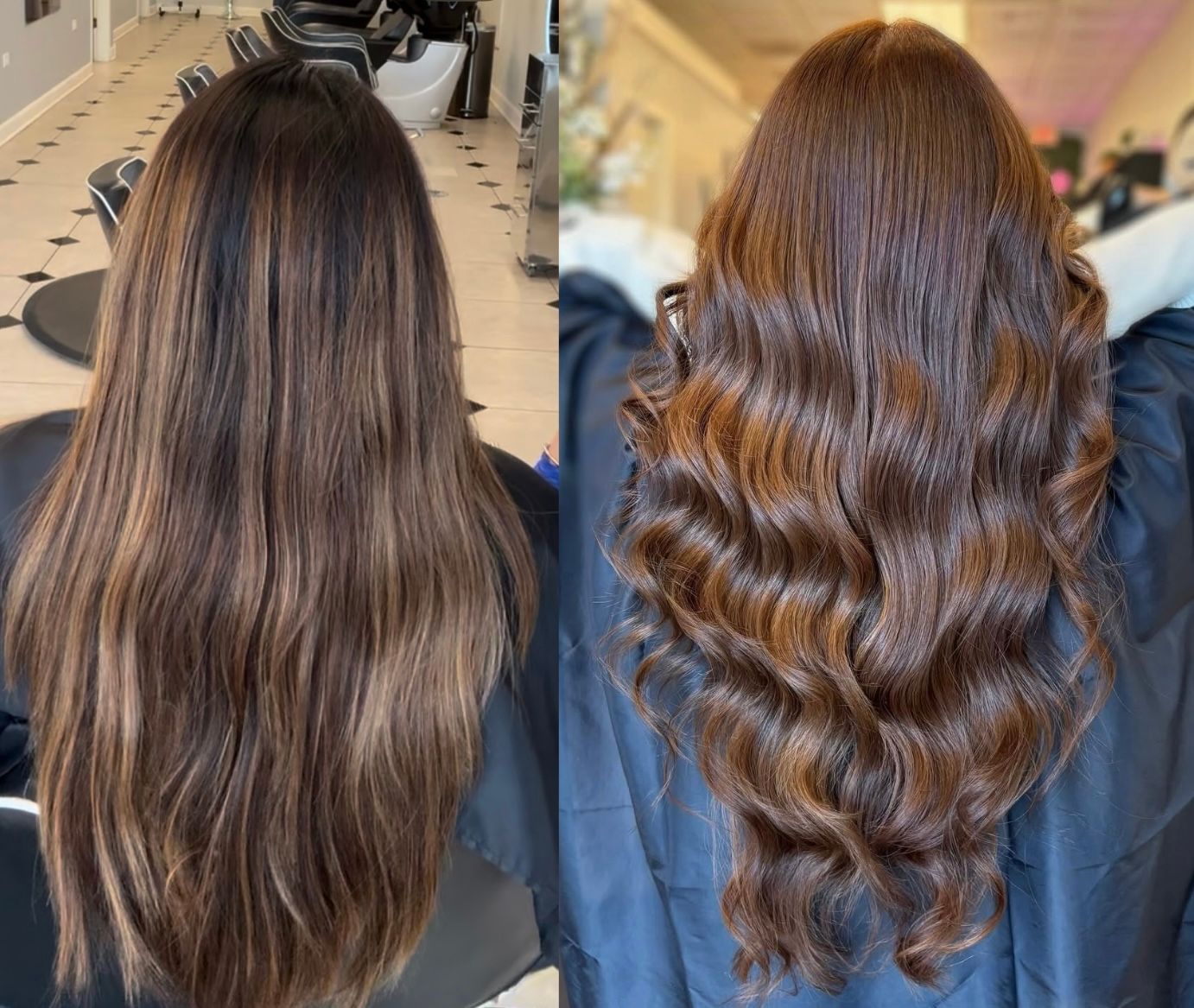 Samano Jose — Brunettes ONESHOT Hair Awards entry