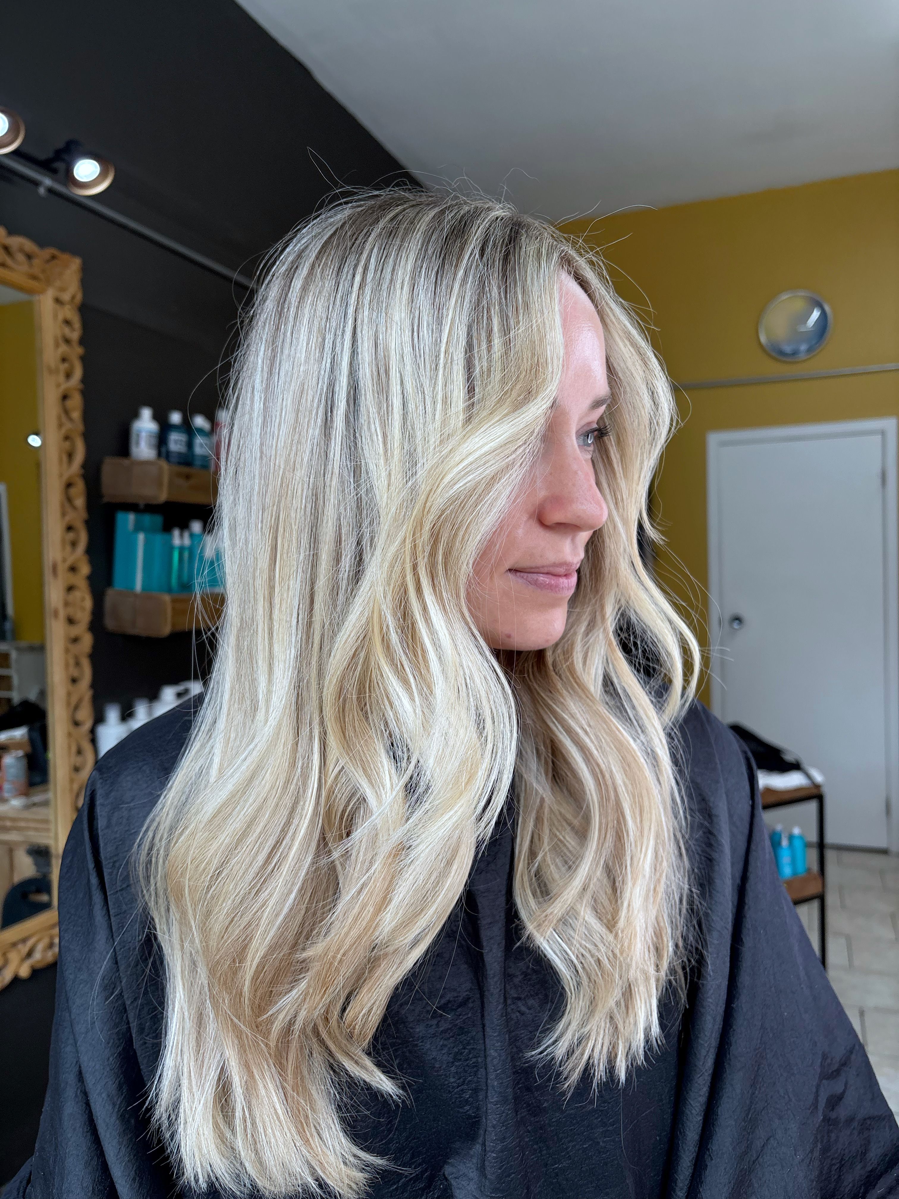 Francesco Campo — Blondes ONESHOT Hair Awards entry