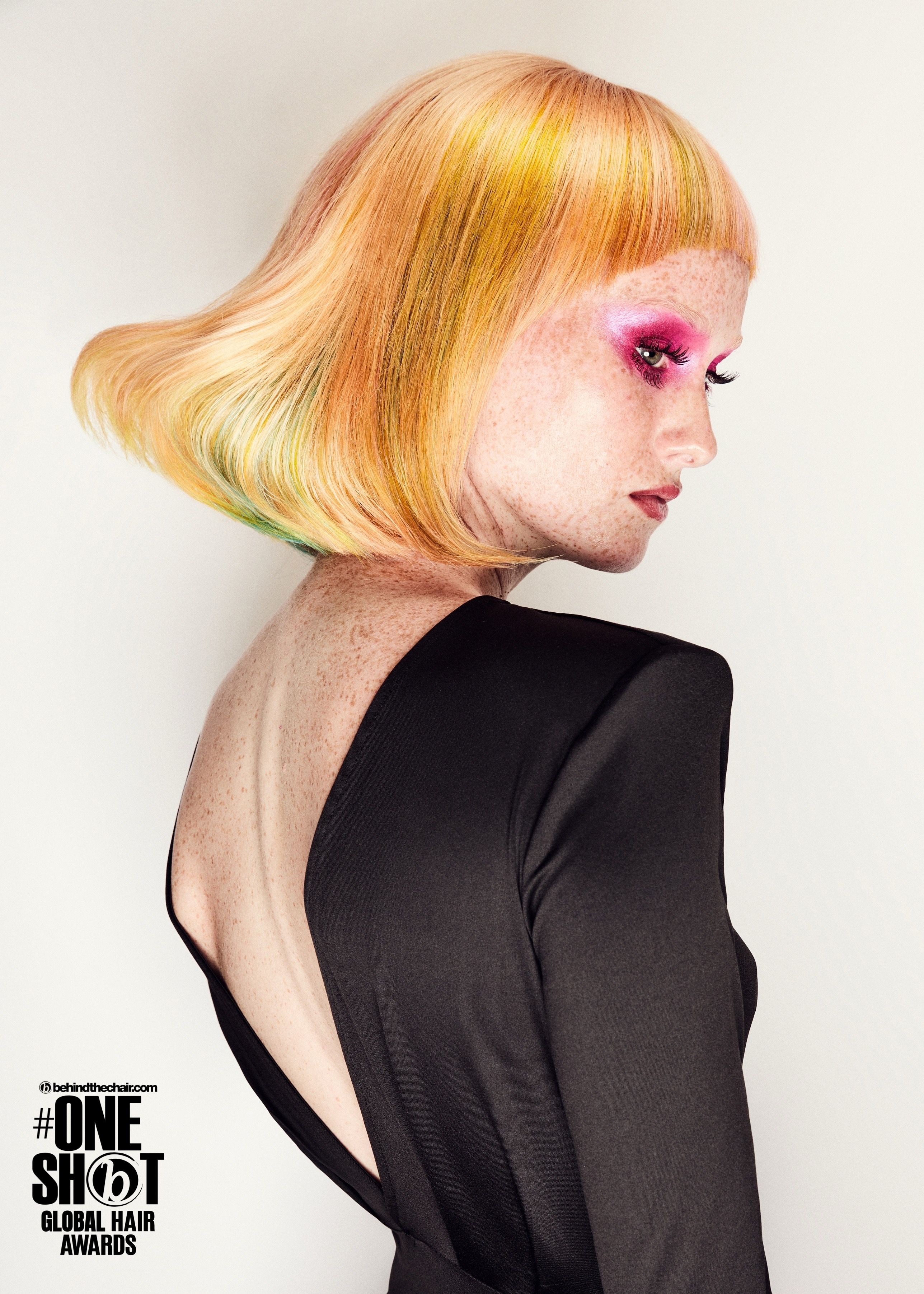 Robin LaChance — Styling Collection ONESHOT Hair Awards entry