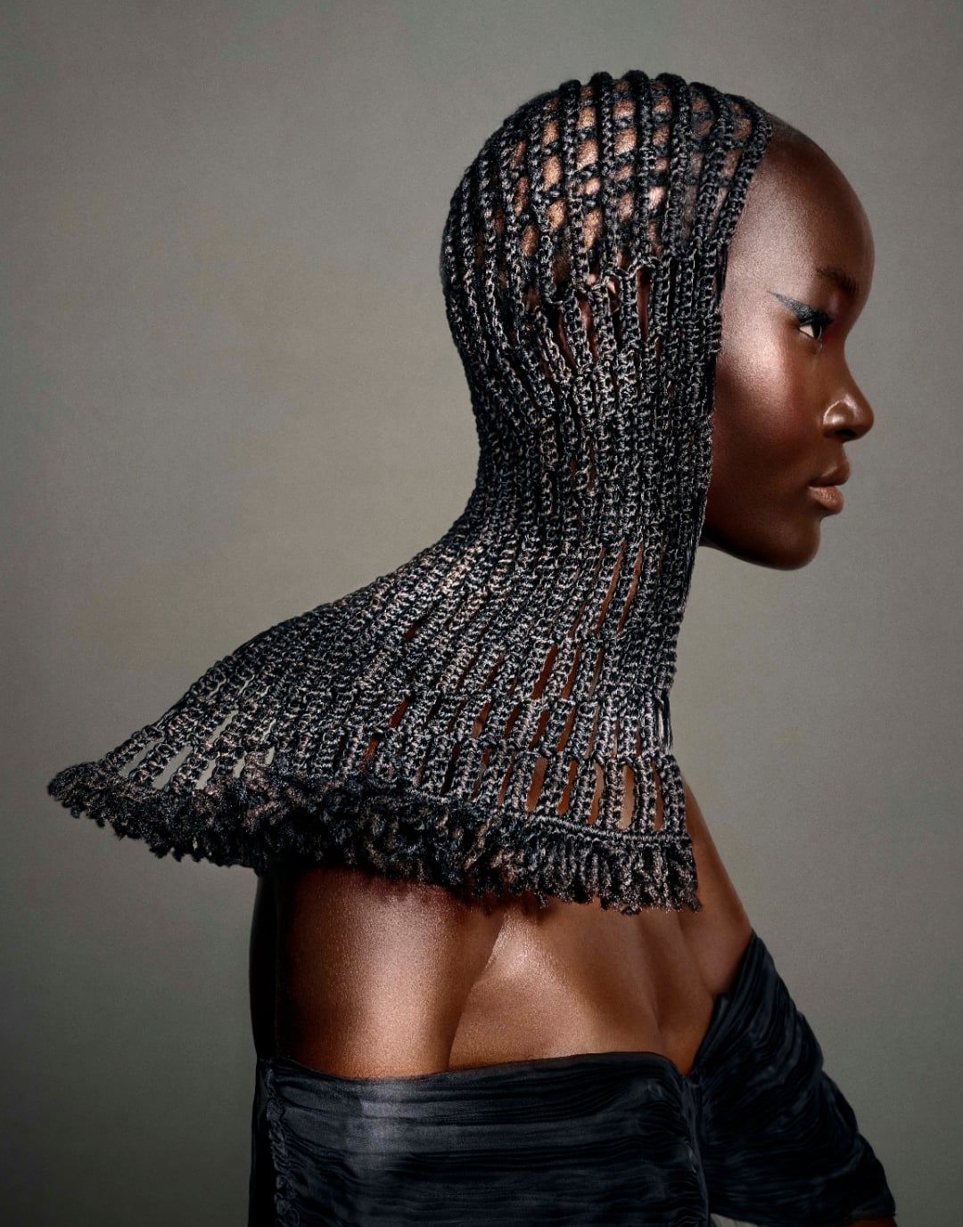 Efi Davies — Editorial Collection ONESHOT Hair Awards entry