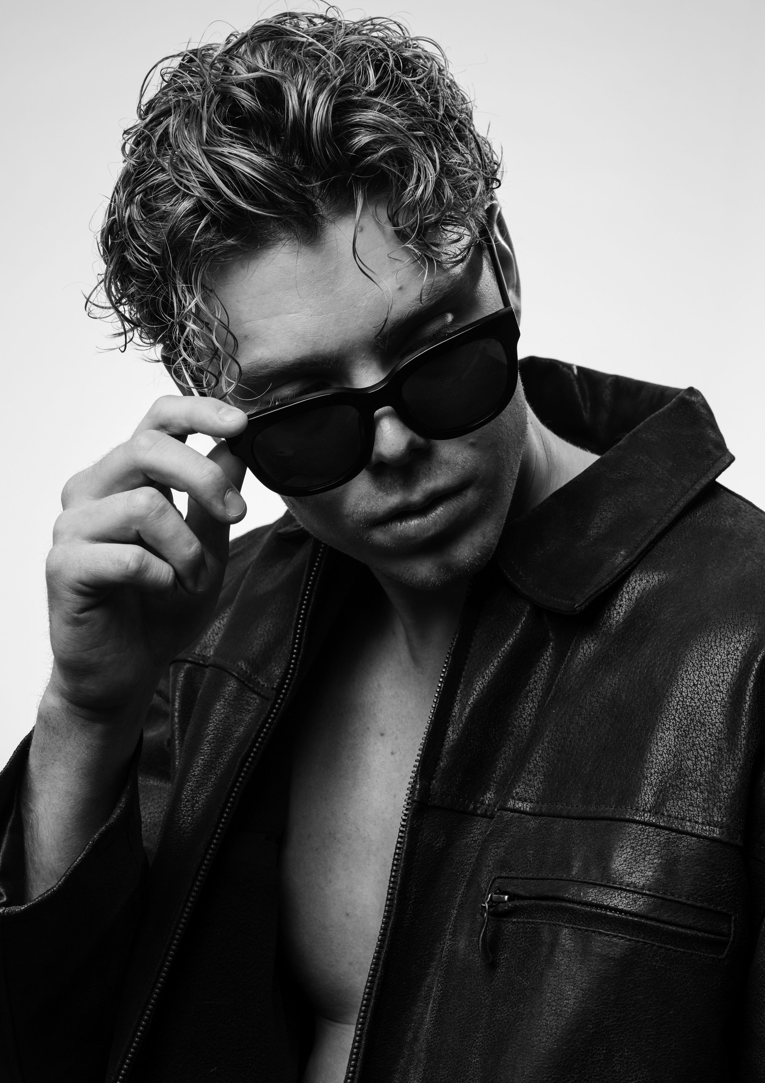Kiia Hartman — Men's Shot ONESHOT Hair Awards entry