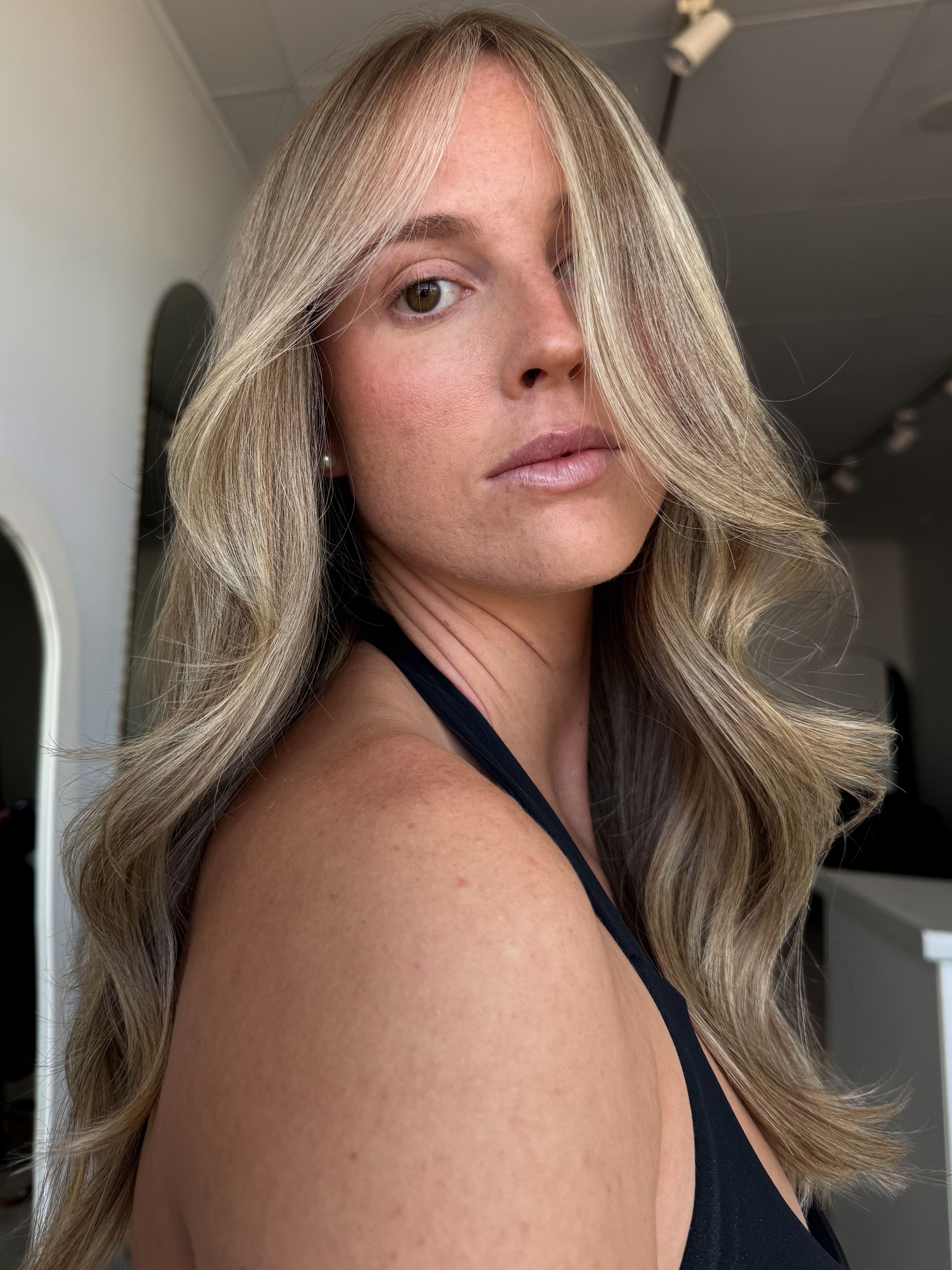 Tianna Ceracchi — Cool Balayage ONESHOT Hair Awards entry
