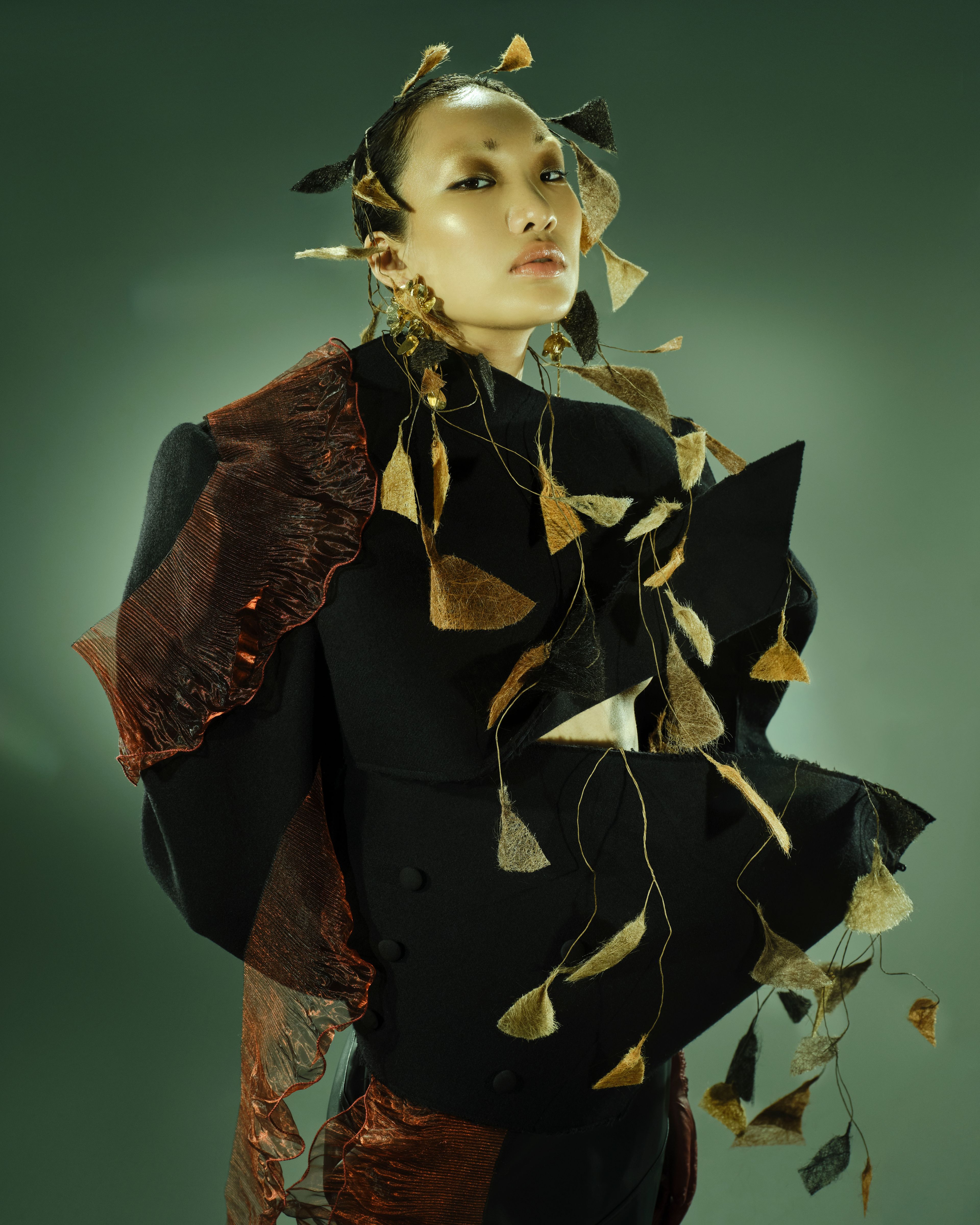 Emy Roccabella — Avant-Garde Collection ONESHOT Hair Awards entry