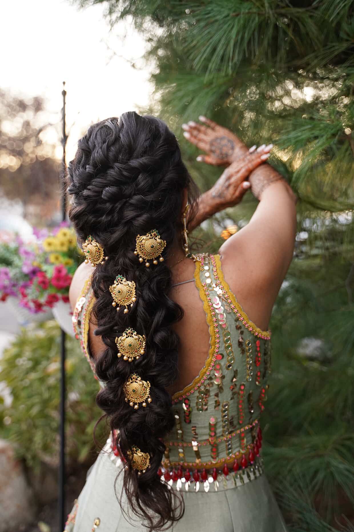 Christina Wilson — Intricate Braids & Twists ONESHOT Hair Awards entry