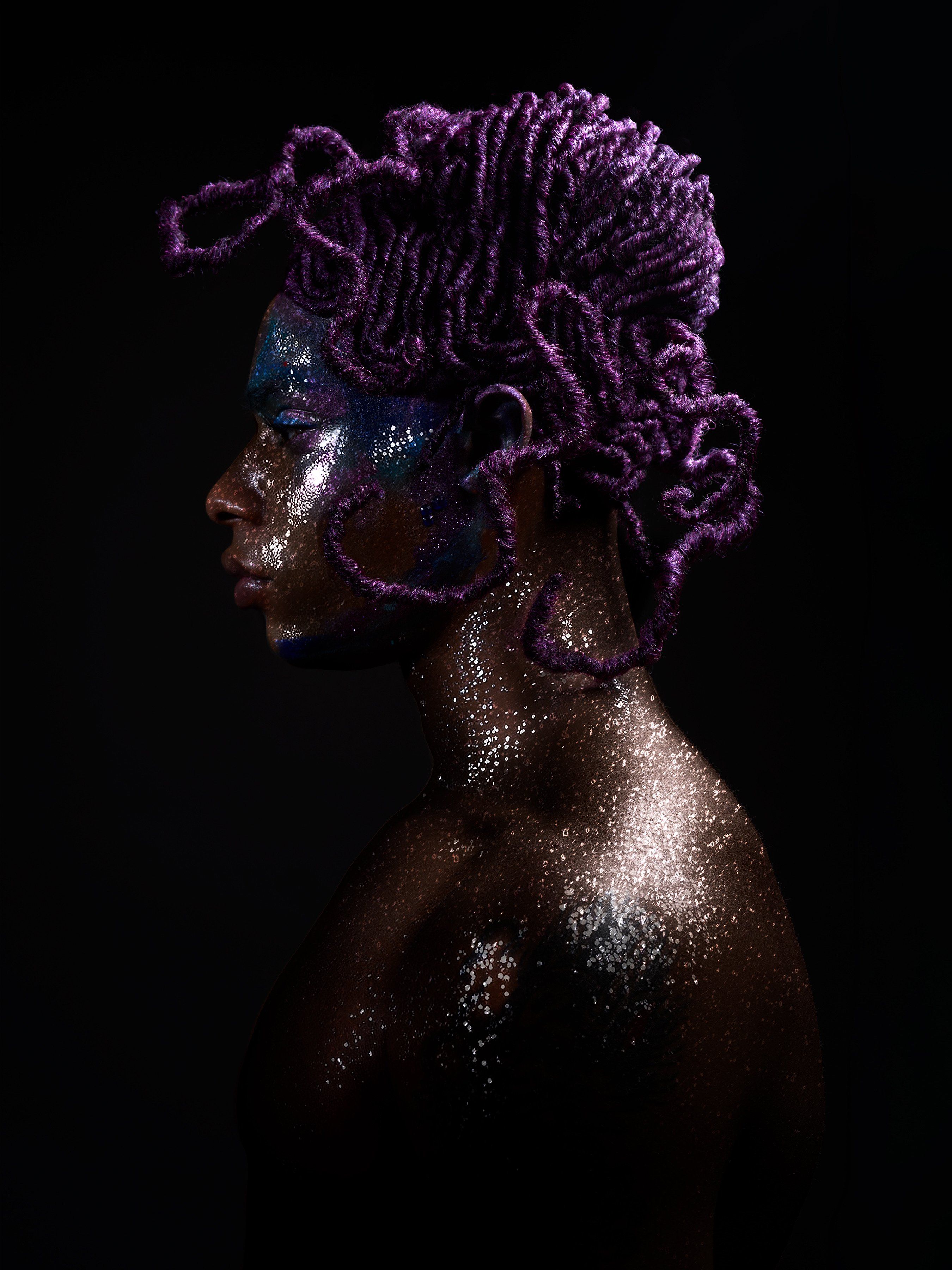 Lamajbackwards Edmonds — Men's Collection ONESHOT Hair Awards entry