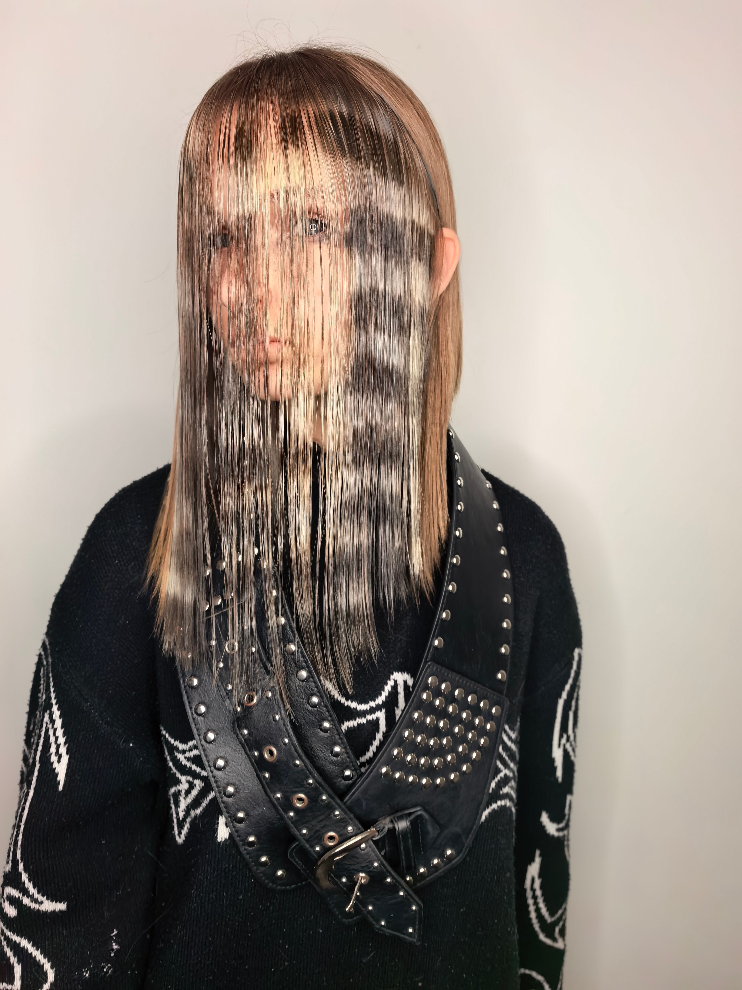 Edvard Poghosyan — Shag/Mullet ONESHOT Hair Awards entry