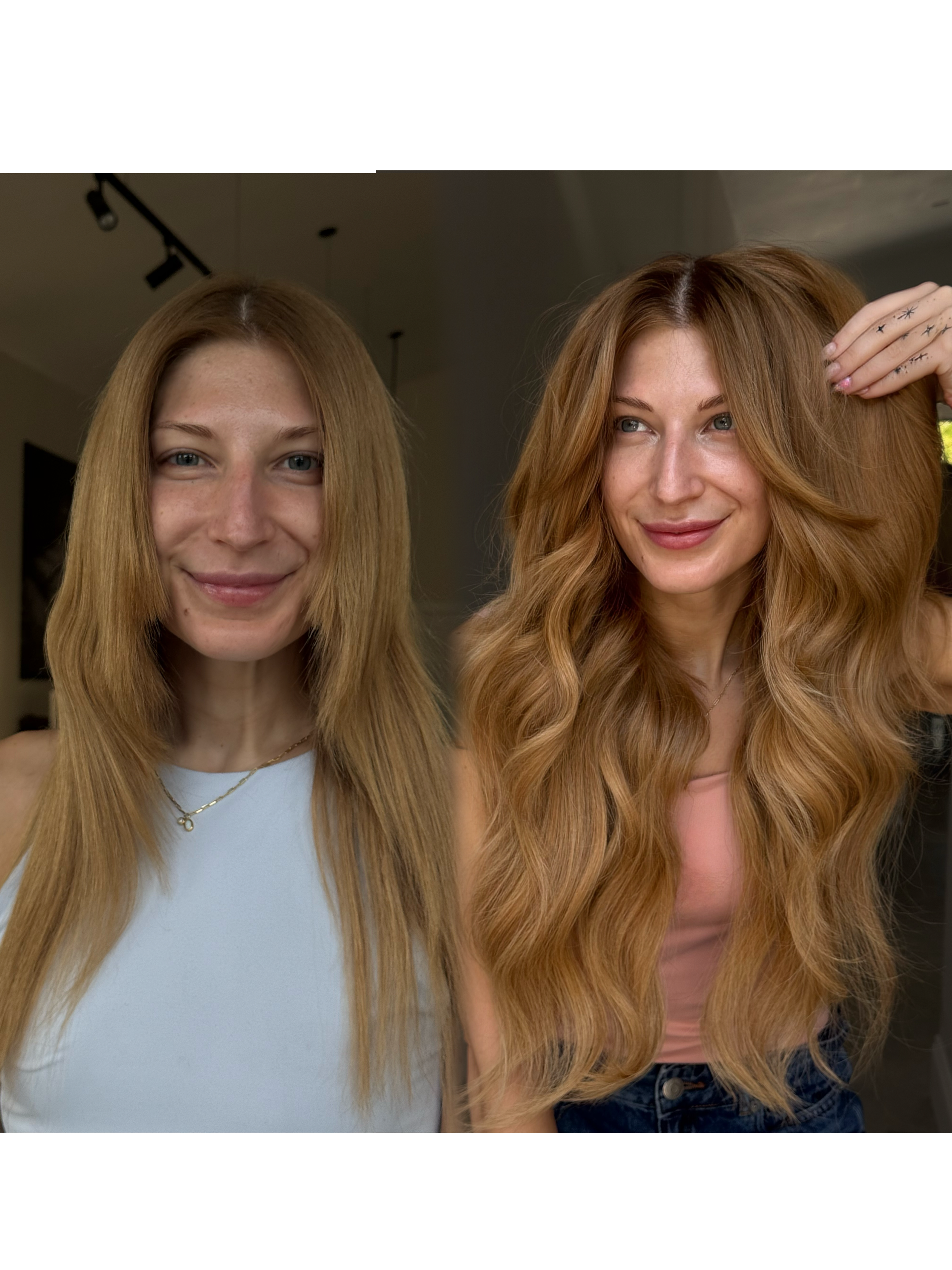 Megan Olson — Hair Extensions ONESHOT Hair Awards entry