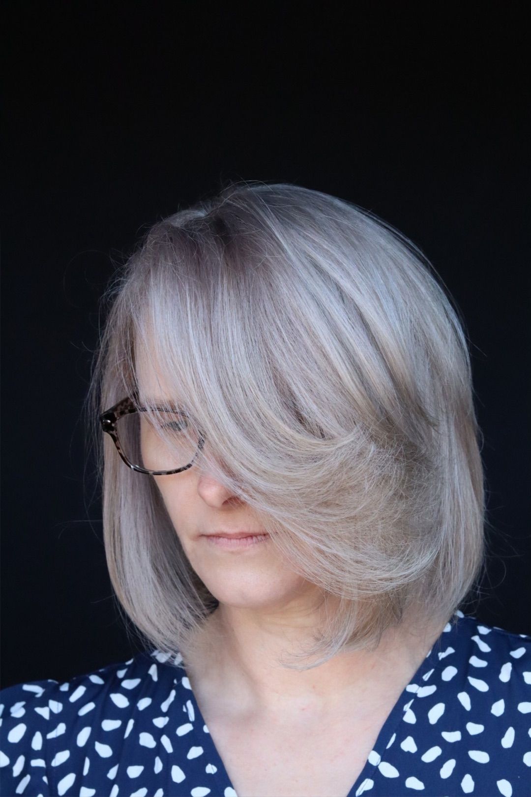 Madisyn Moreau — Platinum ONESHOT Hair Awards entry