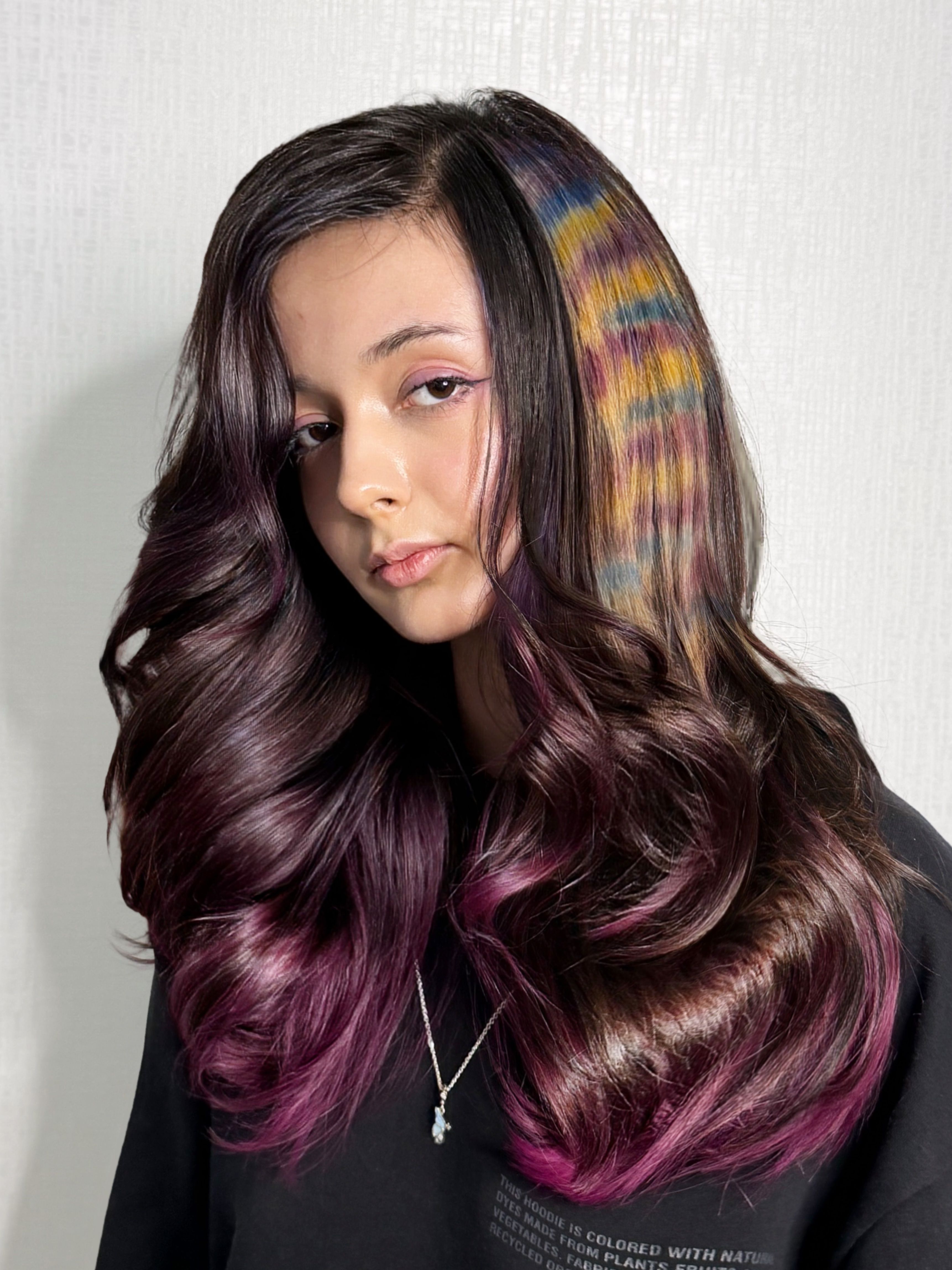 Cozaciuc Tatiana — Color Blocking ONESHOT Hair Awards entry
