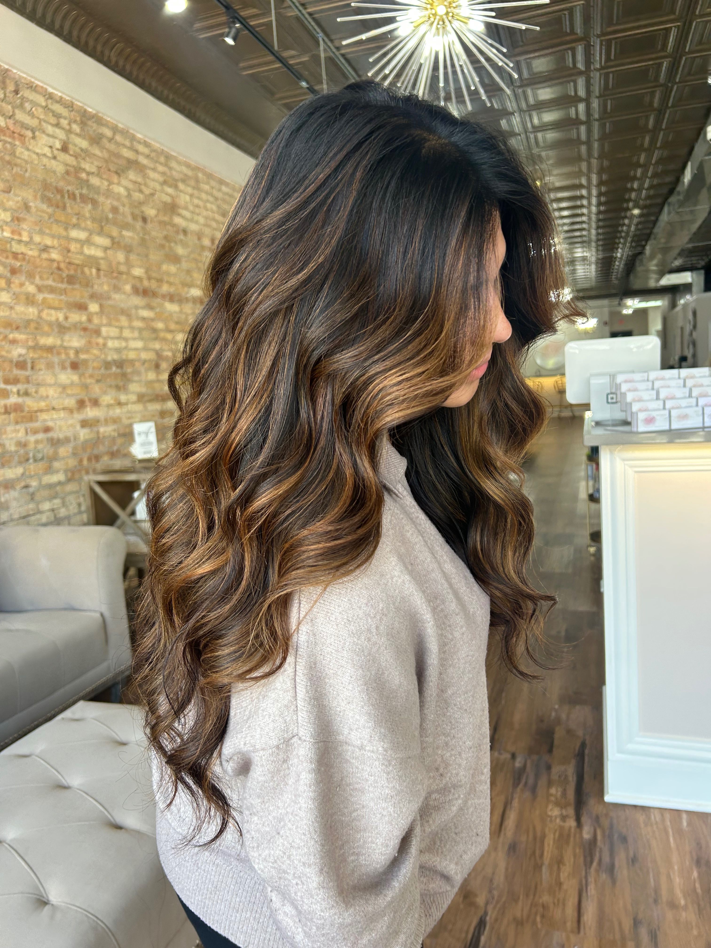 Micaela Niven — Color Education Video ONESHOT Hair Awards entry
