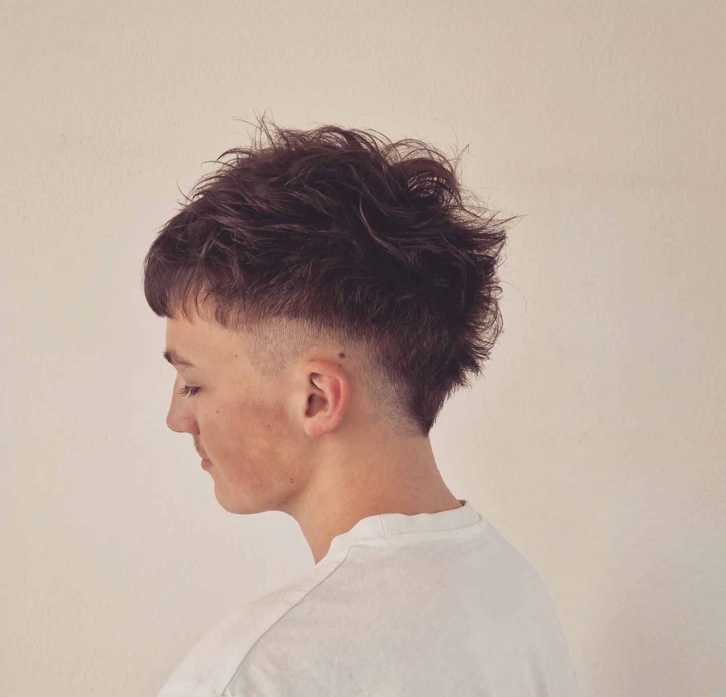 Kim Dürr — Men's Cut ONESHOT Hair Awards entry