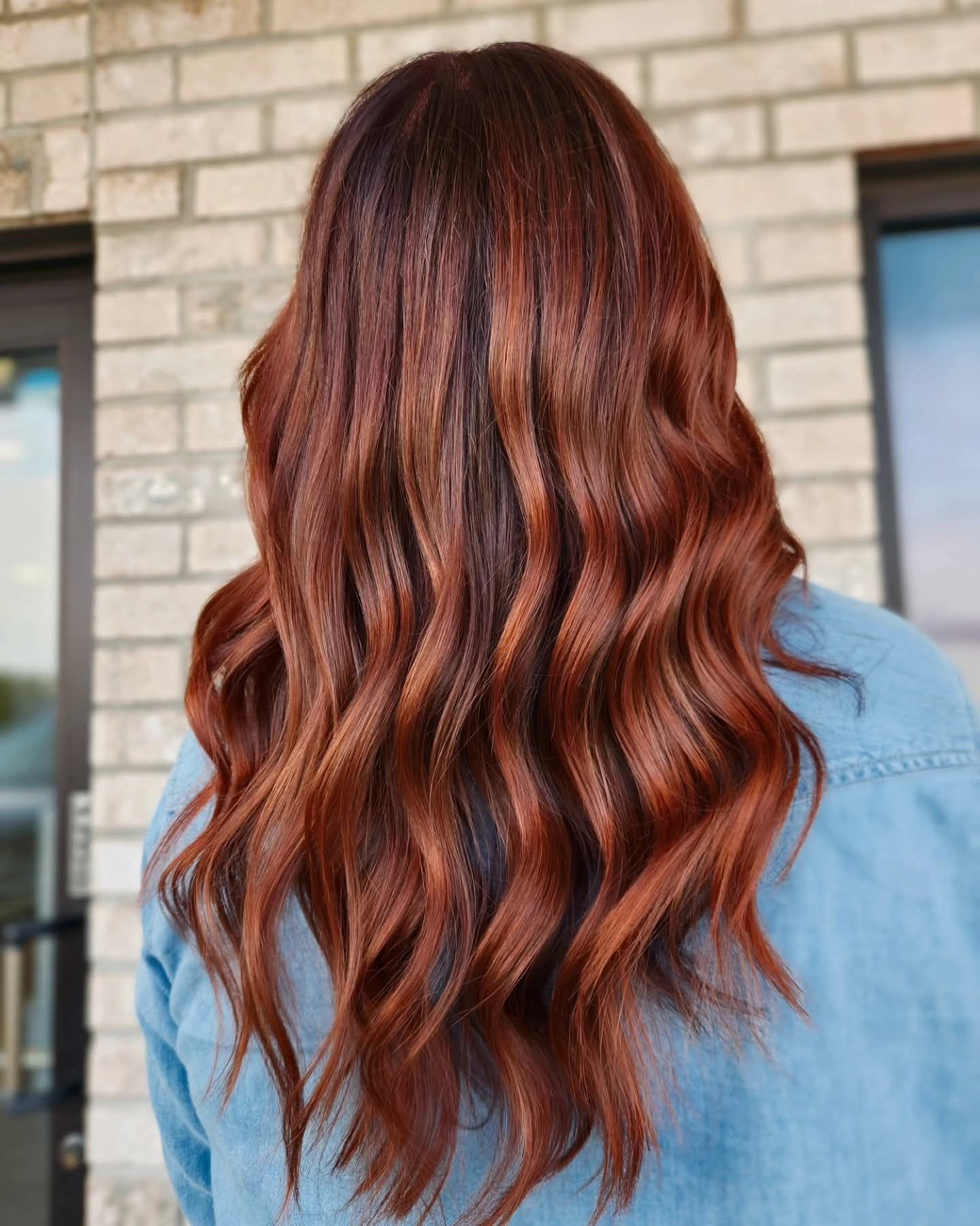Sara Bierman — Reds ONESHOT Hair Awards entry