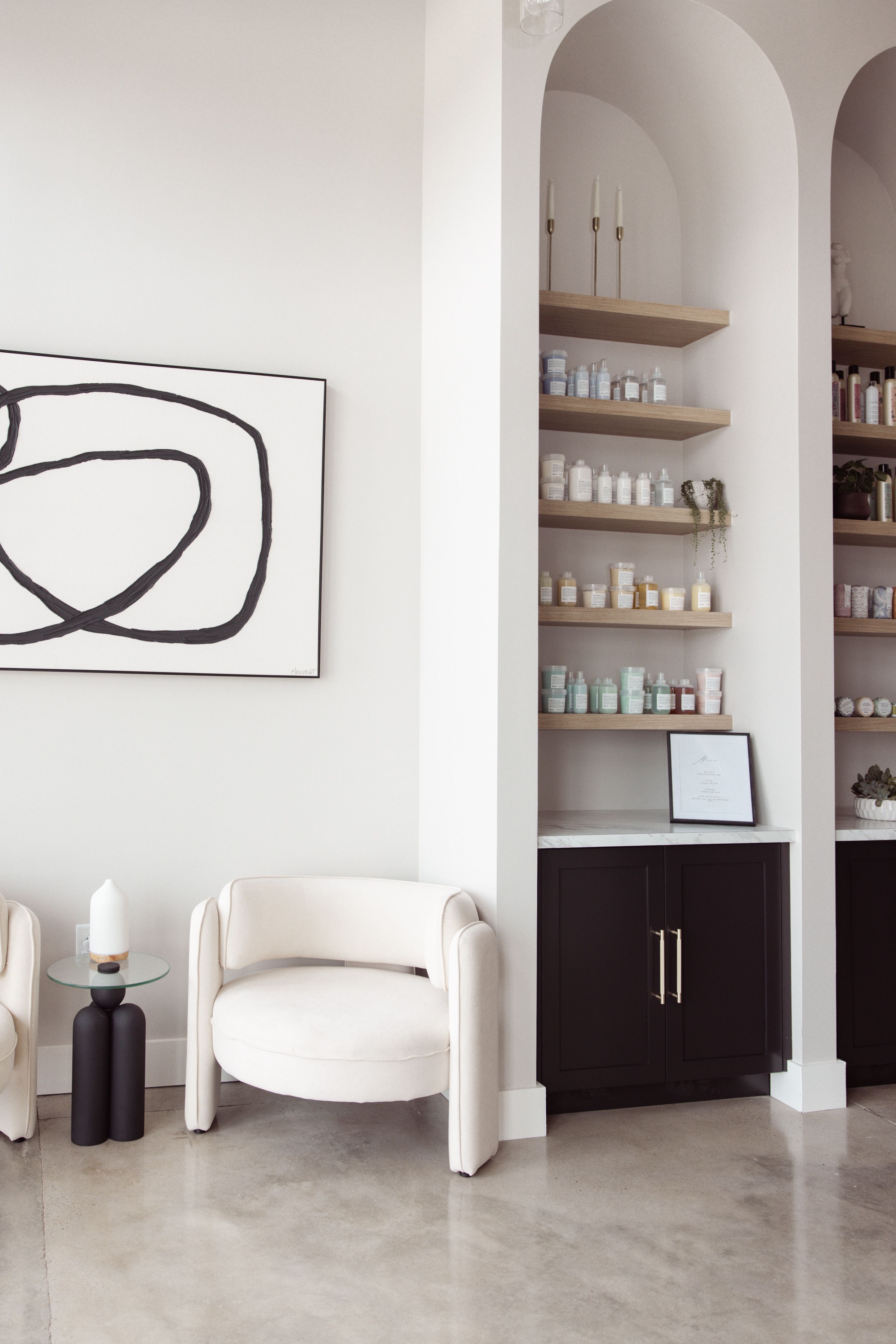 Noel Hicks — Salon Decor ONESHOT Hair Awards entry