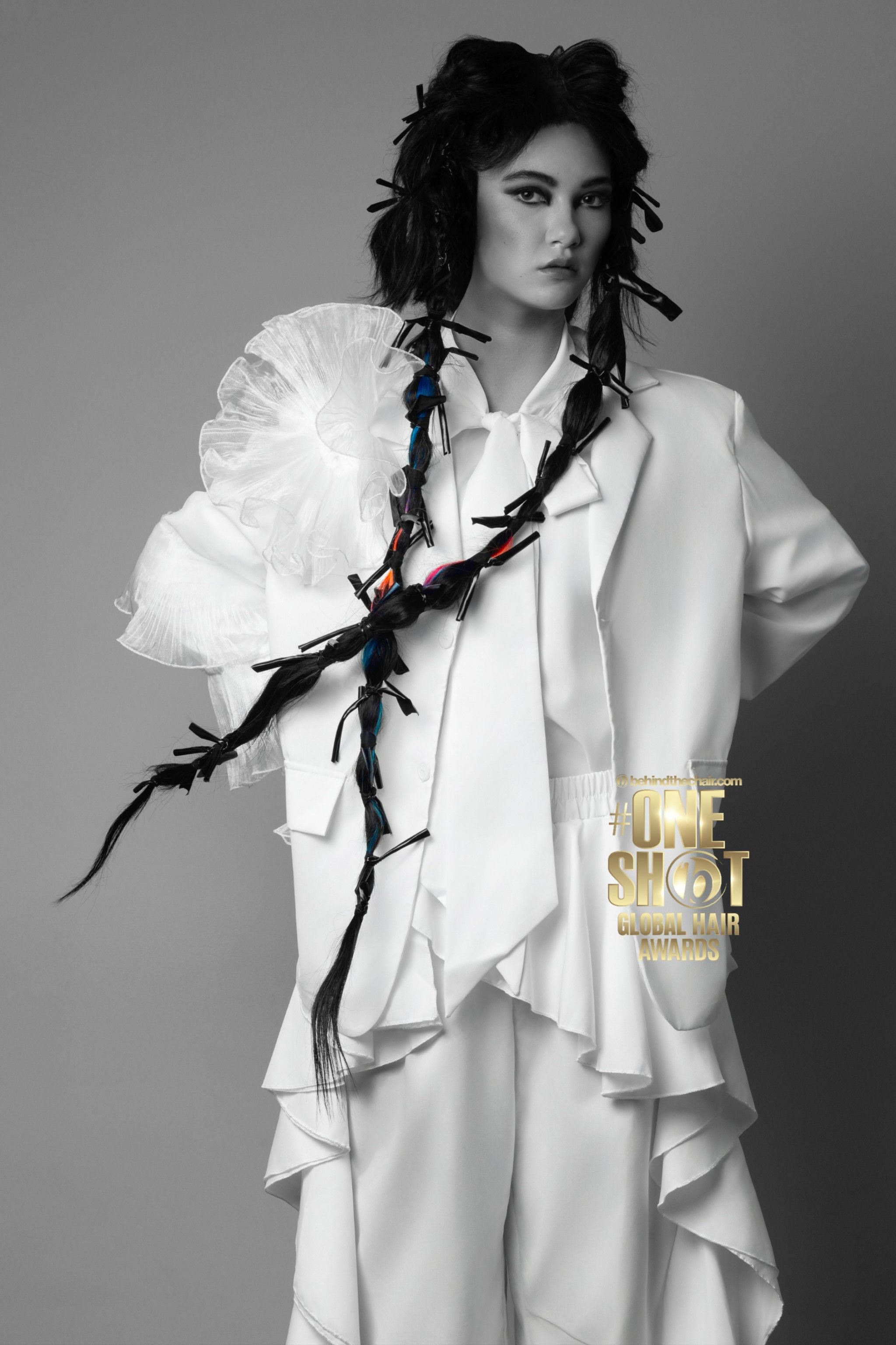 Shannon Dowd — Styling Collection ONESHOT Hair Awards entry