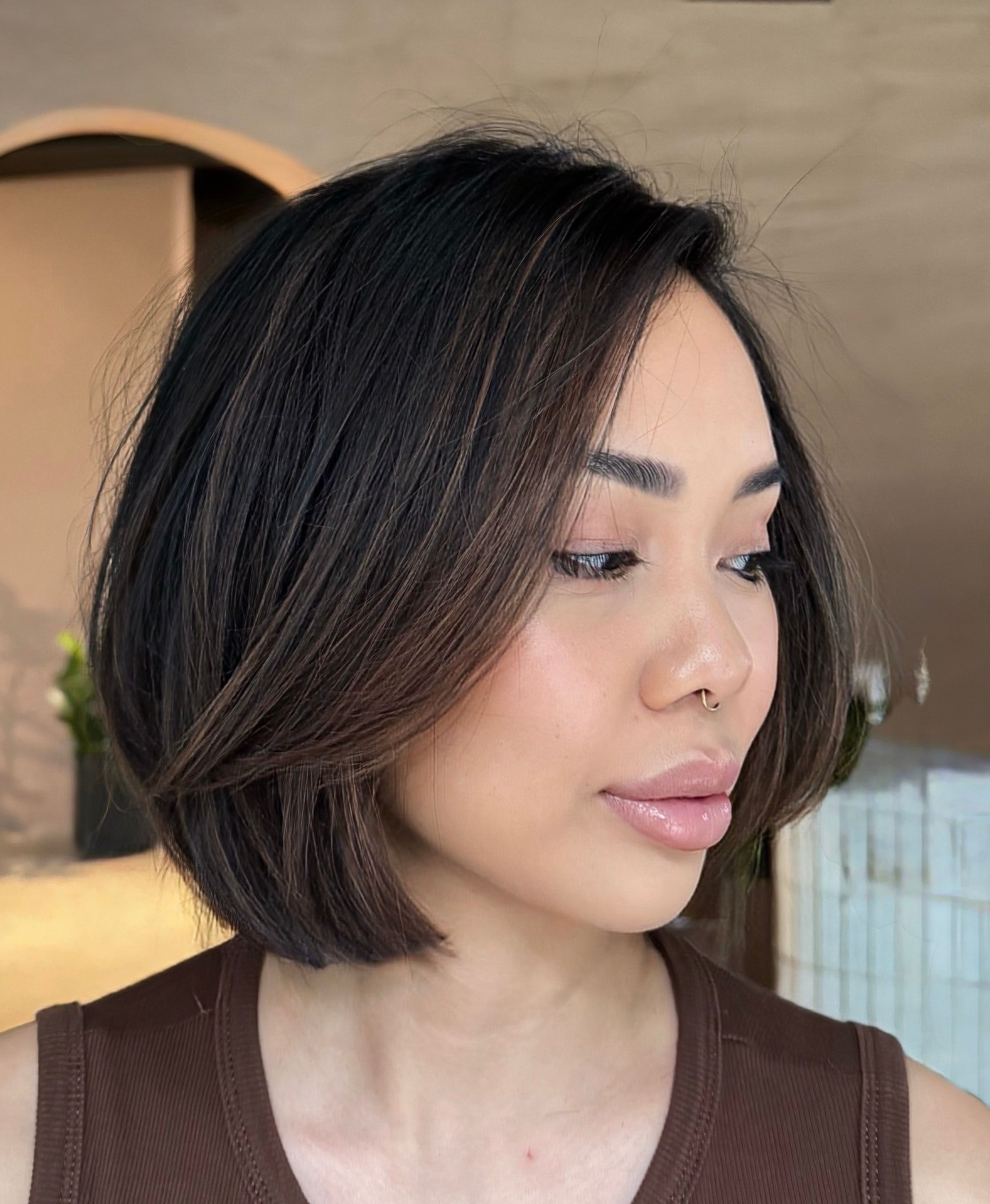 Taylor McMahon — Bob/Lob ONESHOT Hair Awards entry