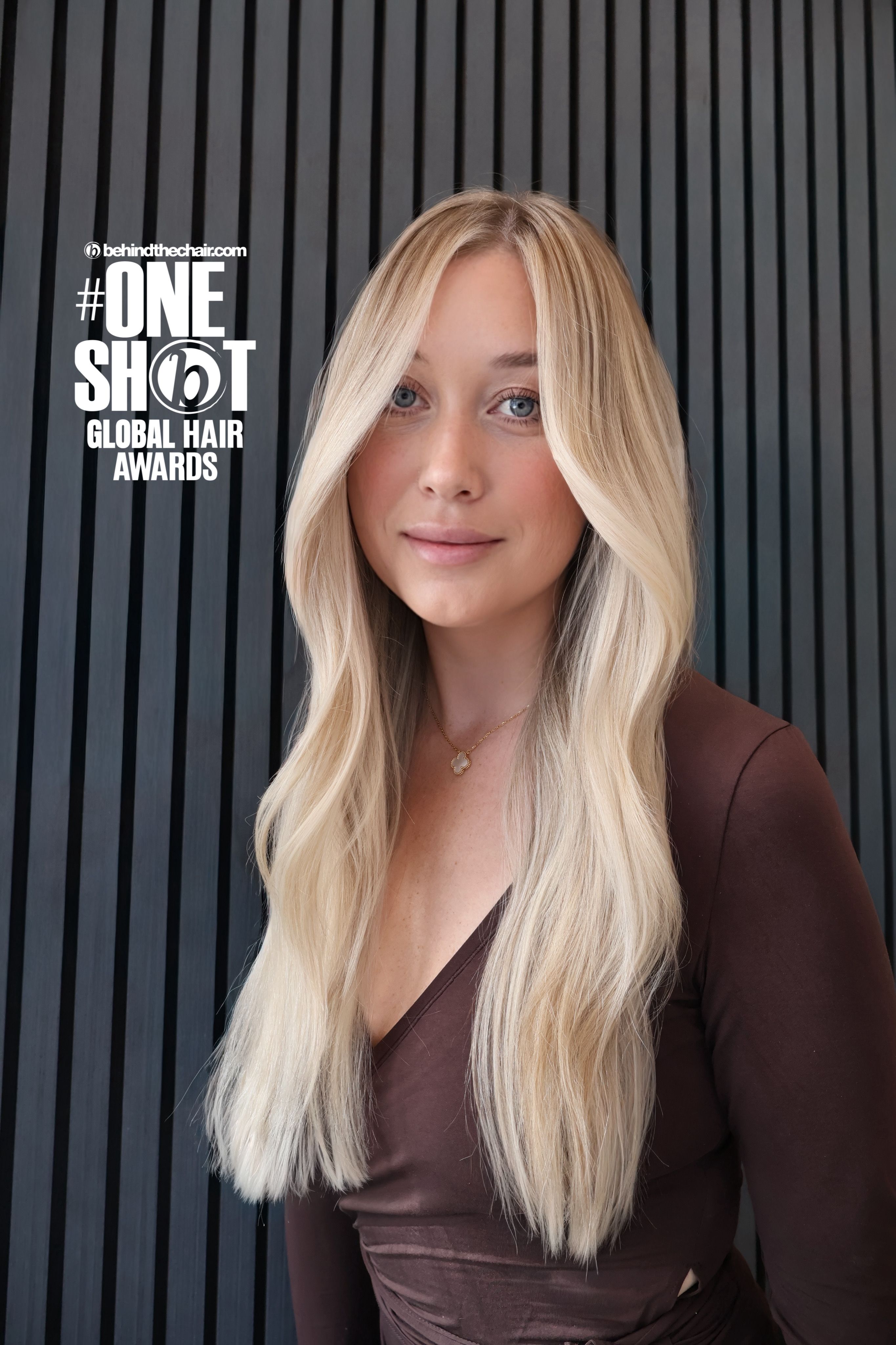 Lexi Murphy — Blondes ONESHOT Hair Awards entry