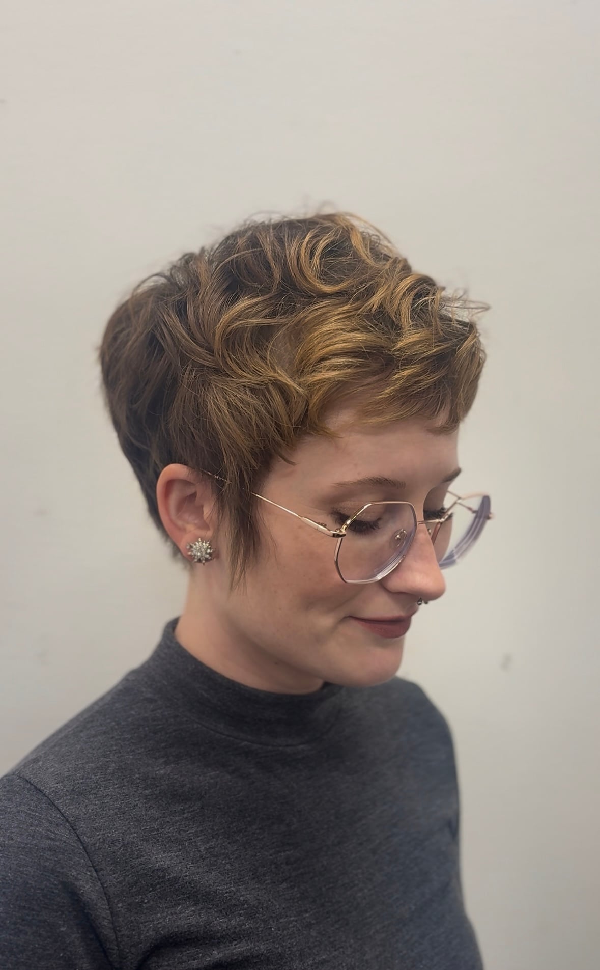 Reilly Niedzinski — Pixie/Bixie ONESHOT Hair Awards entry