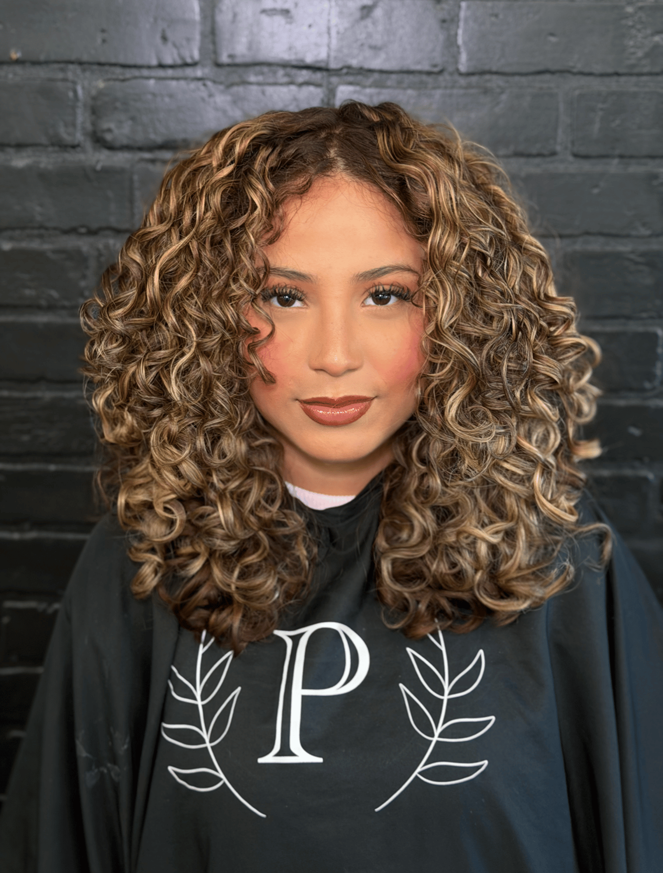 Makayla Thomas — Natural Texture ONESHOT Hair Awards entry