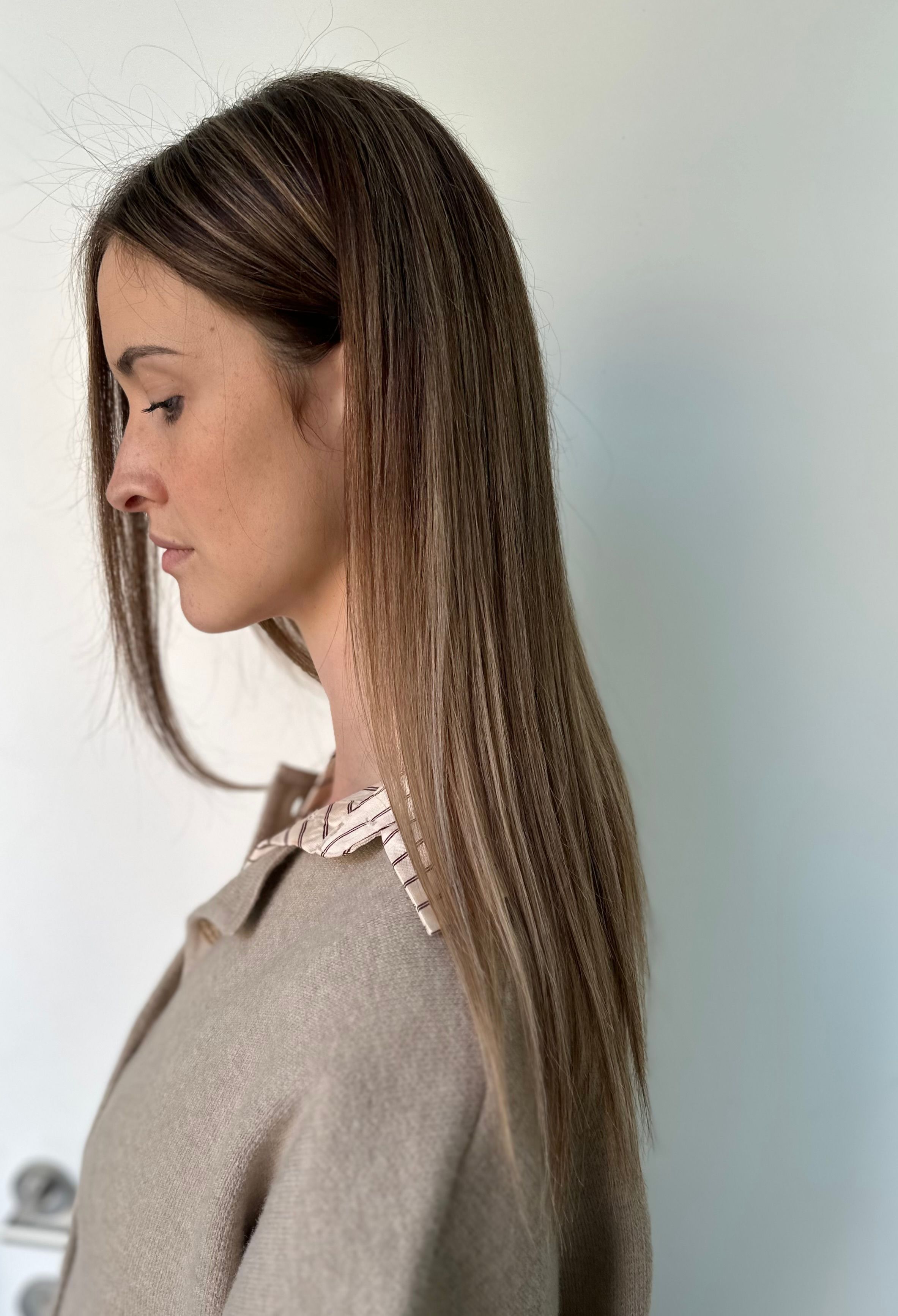 Celine Lasseel — Warm Balayage ONESHOT Hair Awards entry