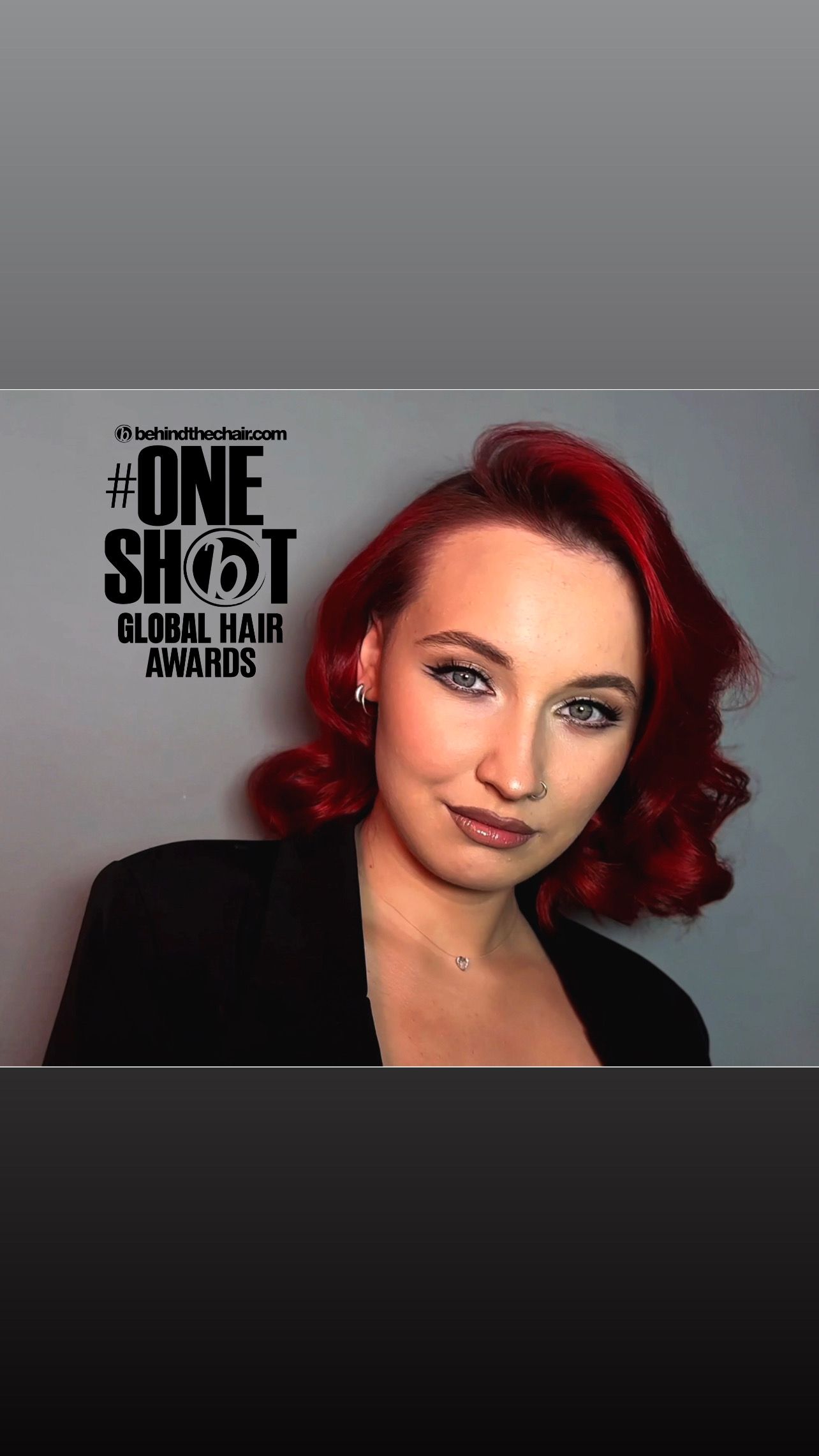 Elena Grishina — Color Education Video ONESHOT Hair Awards entry