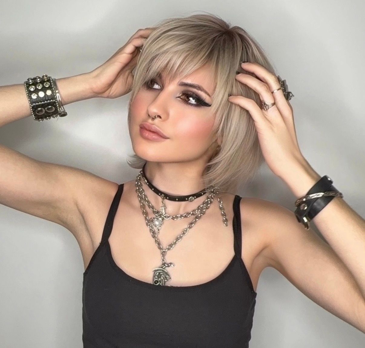 Dorene Kersey — Blondes ONESHOT Hair Awards entry