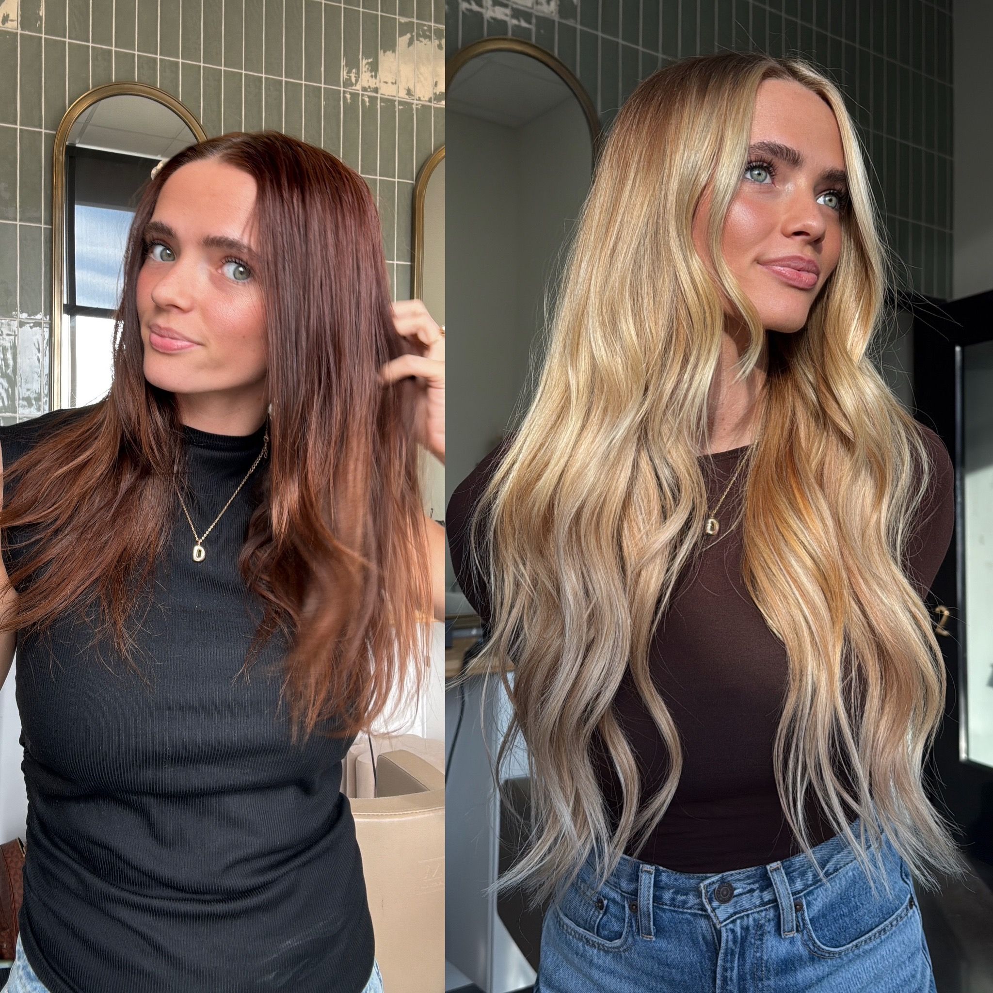 Kora Rogers — Color Transformation ONESHOT Hair Awards entry