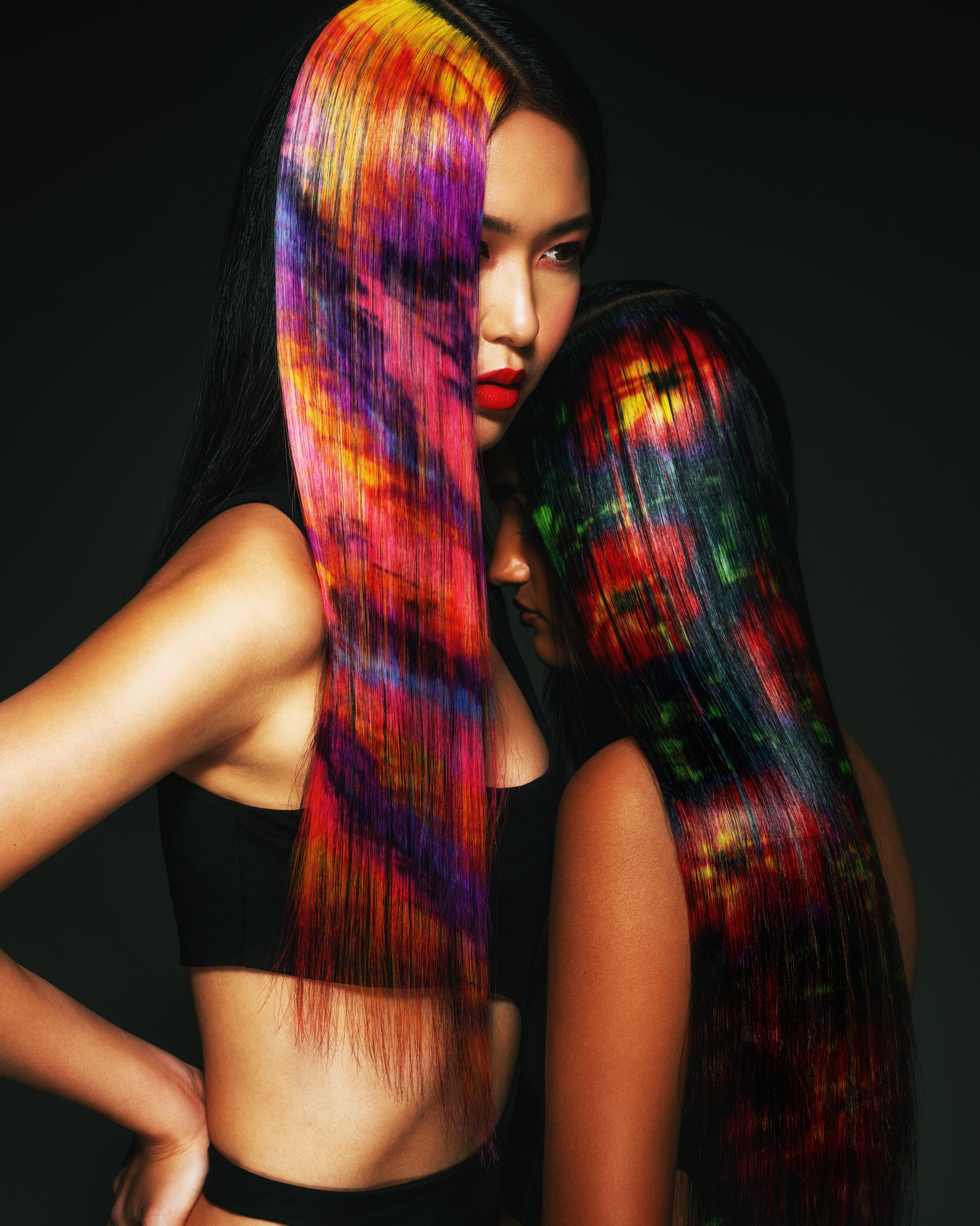 Brooke LeMasters — Hair Color Collection ONESHOT Hair Awards entry