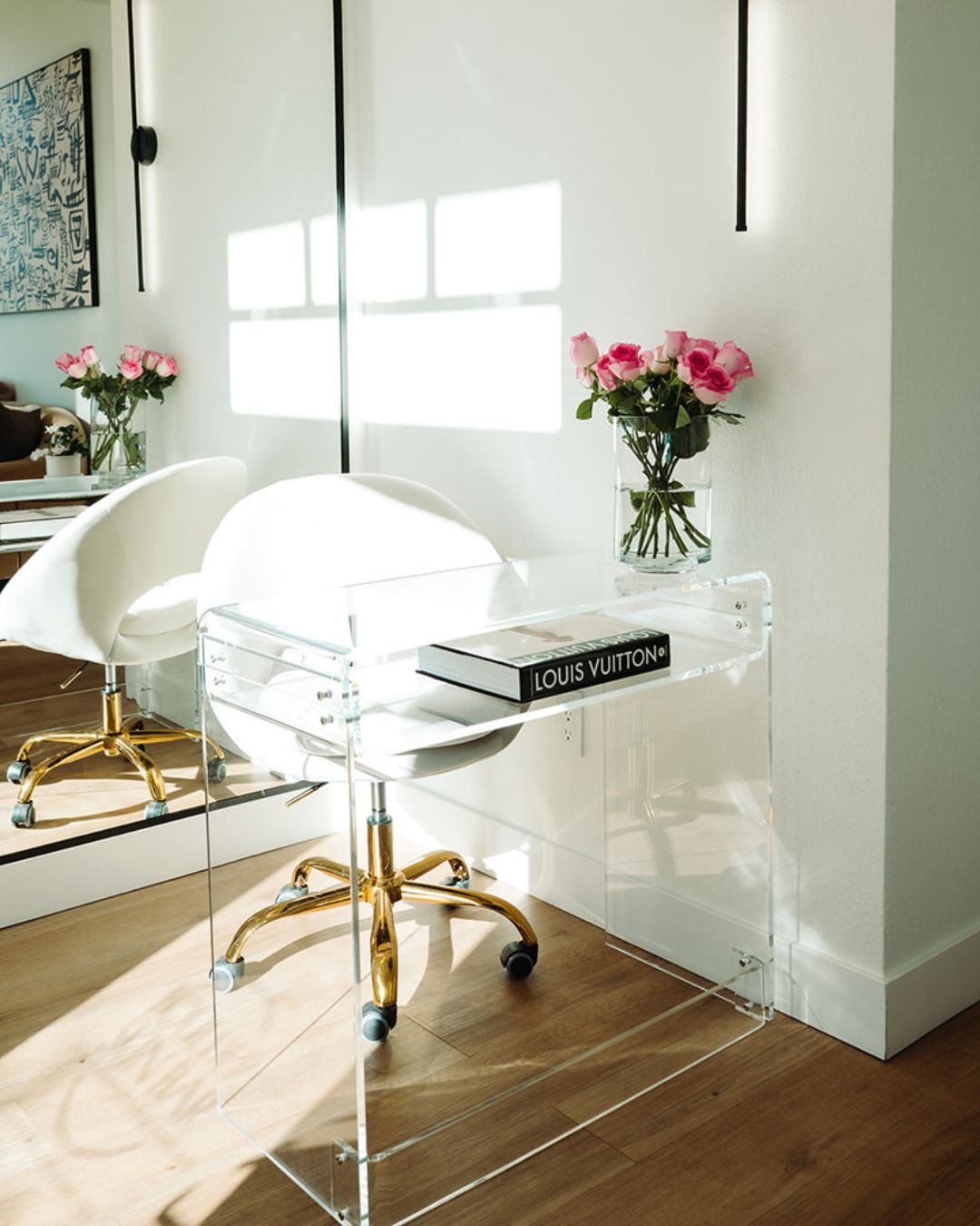 Christine Alleman — Salon Decor ONESHOT Hair Awards entry