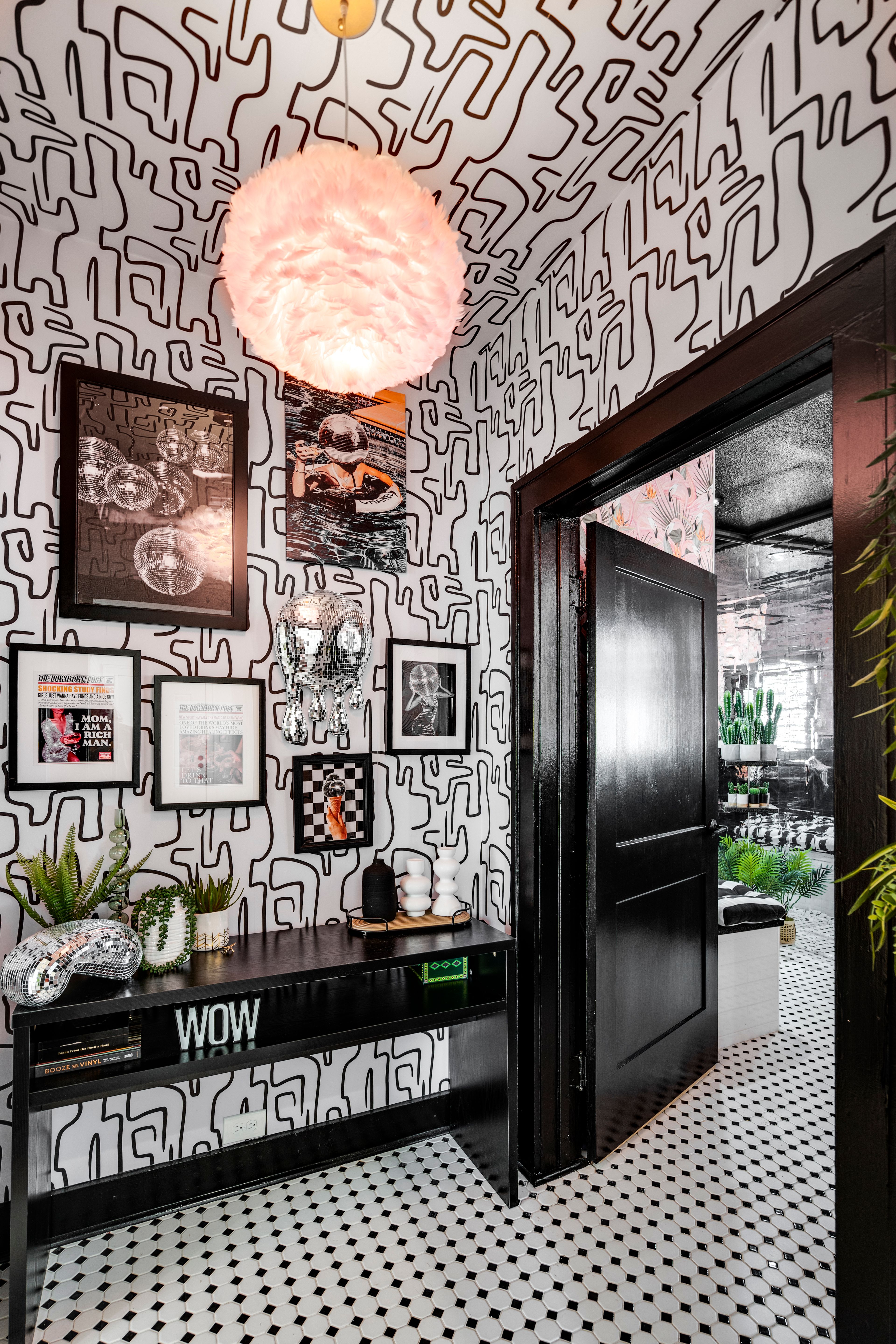 Michelle Dollar — Salon Decor ONESHOT Hair Awards entry