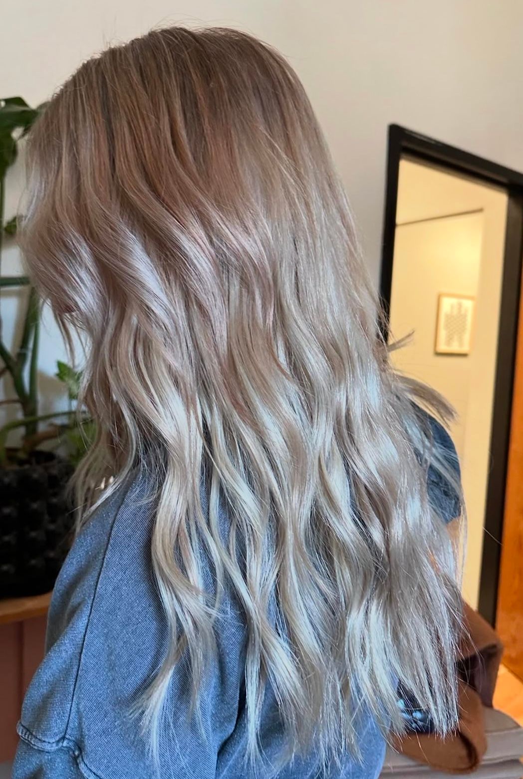 Gabrielle Barker — Platinum ONESHOT Hair Awards entry