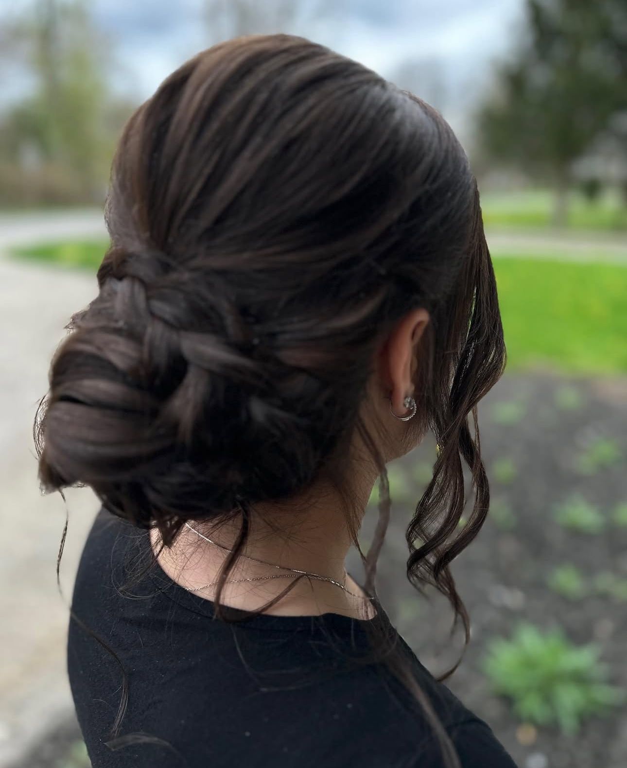 Allegra McCrumb — Special Event Styling ONESHOT Hair Awards entry