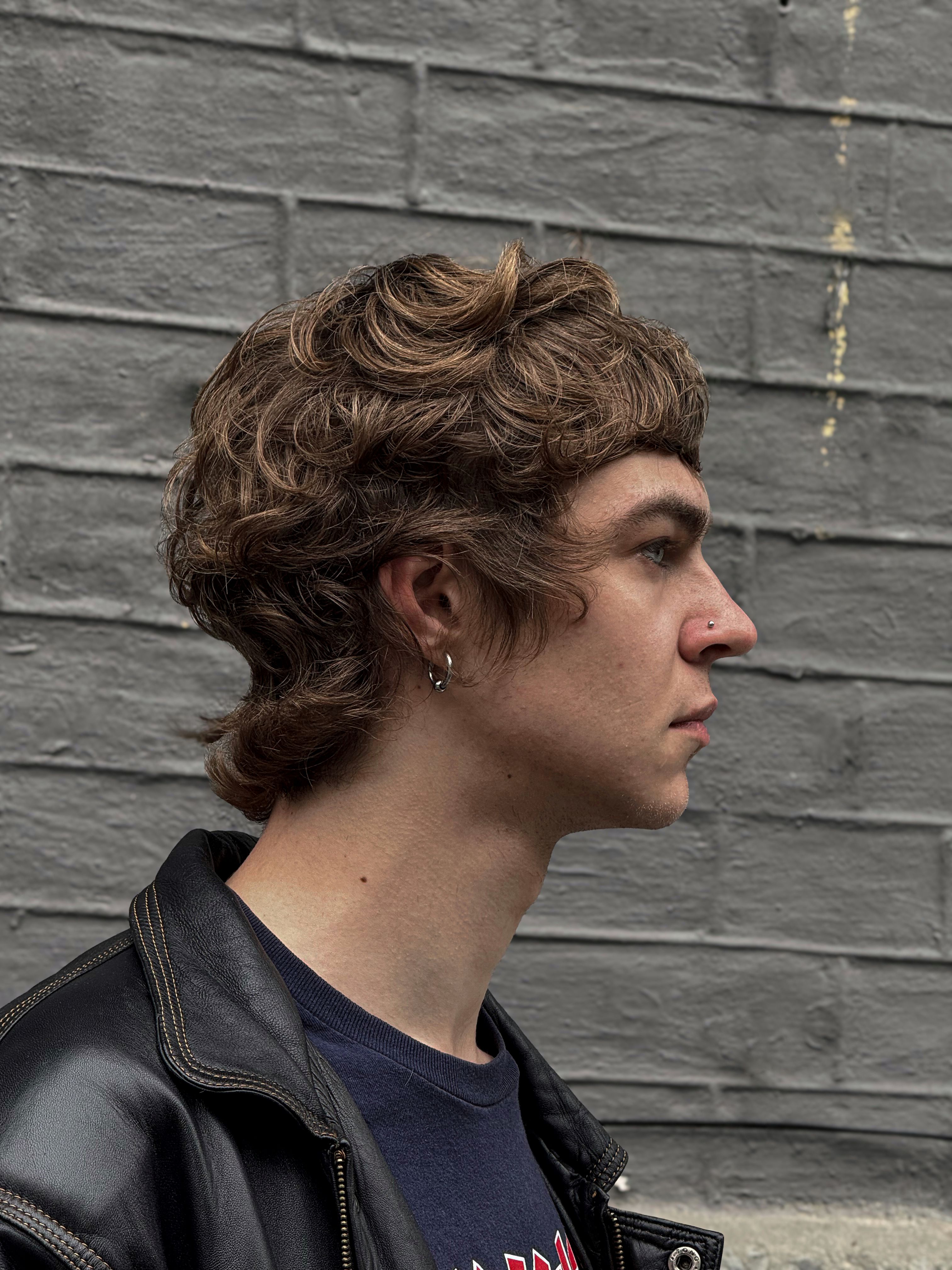 Volodymyr Medvediev — Men's Cut ONESHOT Hair Awards entry