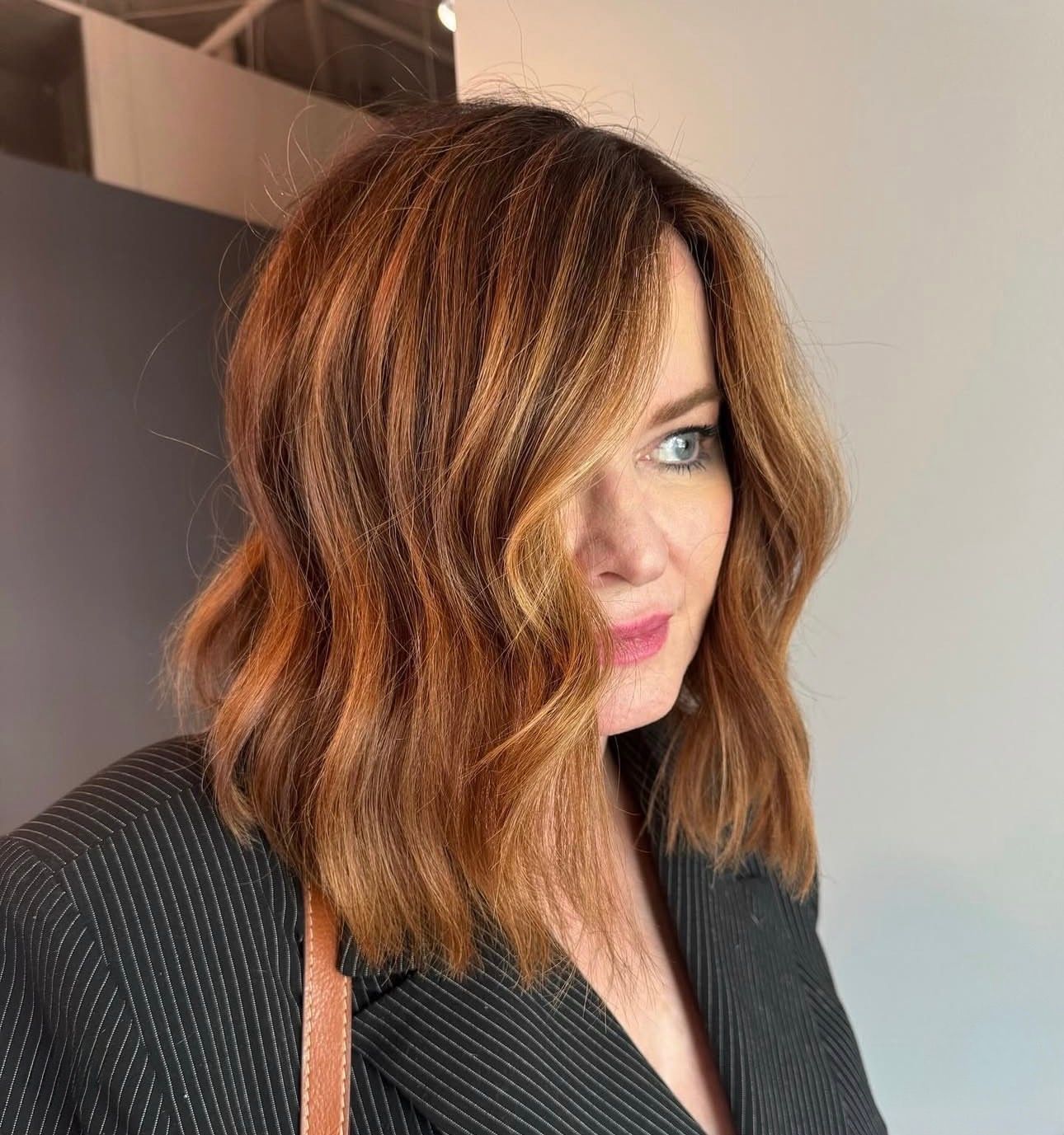 Kelli Pacheco — Reds ONESHOT Hair Awards entry